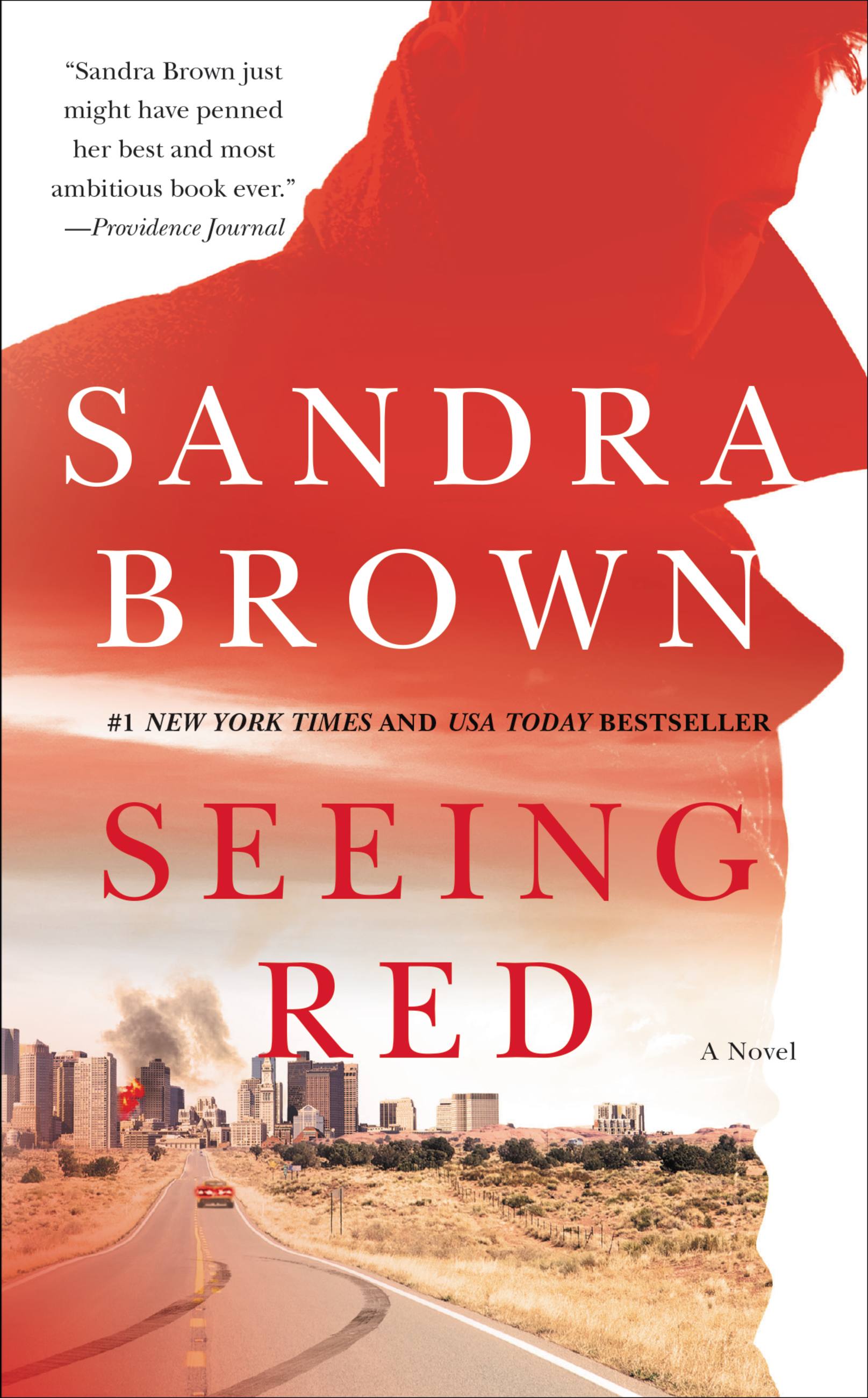 Umschlagbild für Seeing Red [electronic resource] :