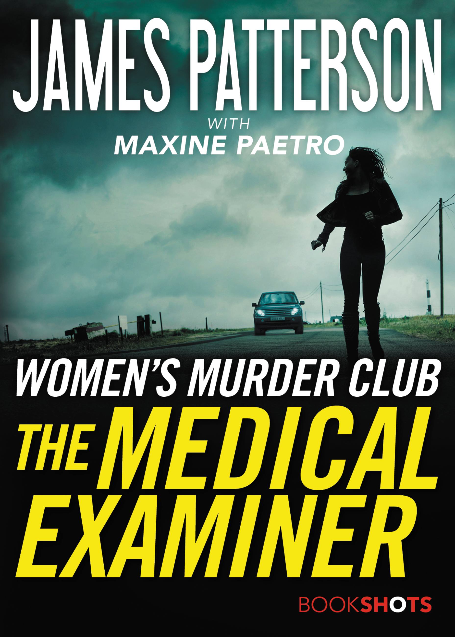 Umschlagbild für The Medical Examiner [electronic resource] : A Women's Murder Club Story