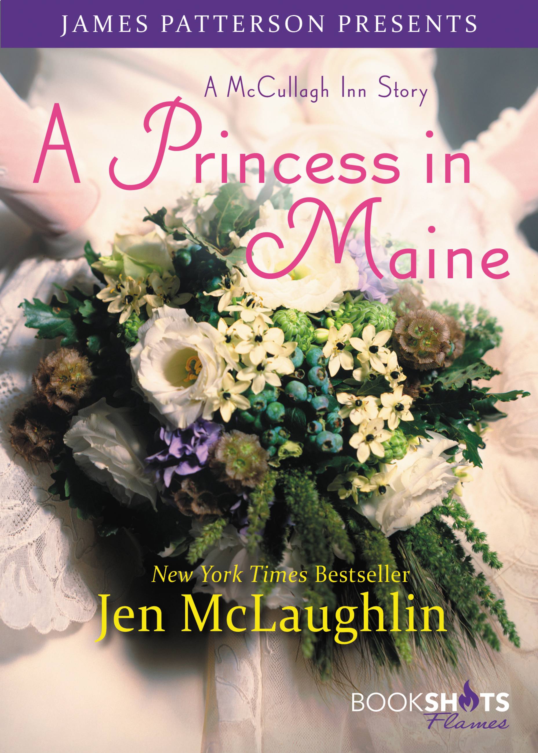Image de couverture de A Princess in Maine [electronic resource] : A McCullagh Inn Story