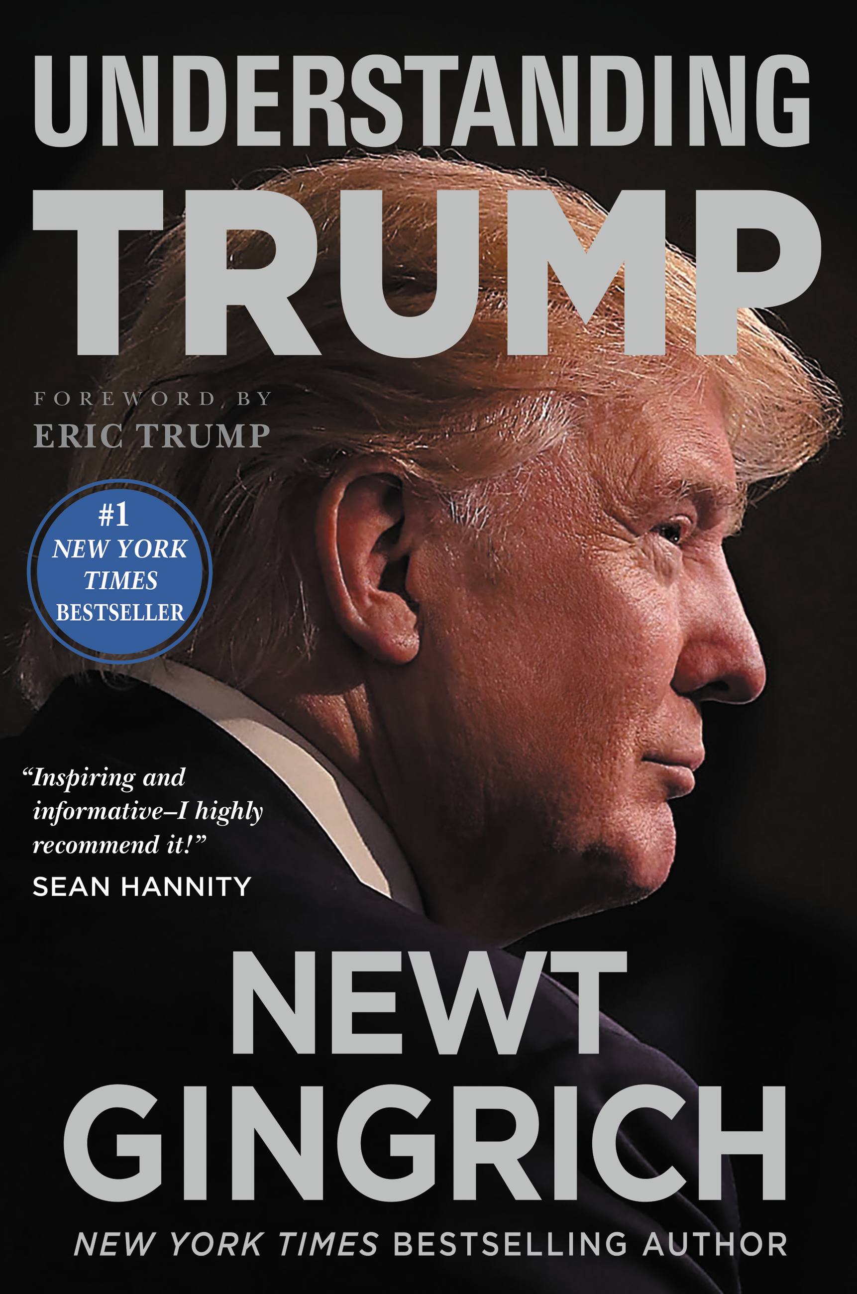 Cover image for Understanding Trump [electronic resource] :