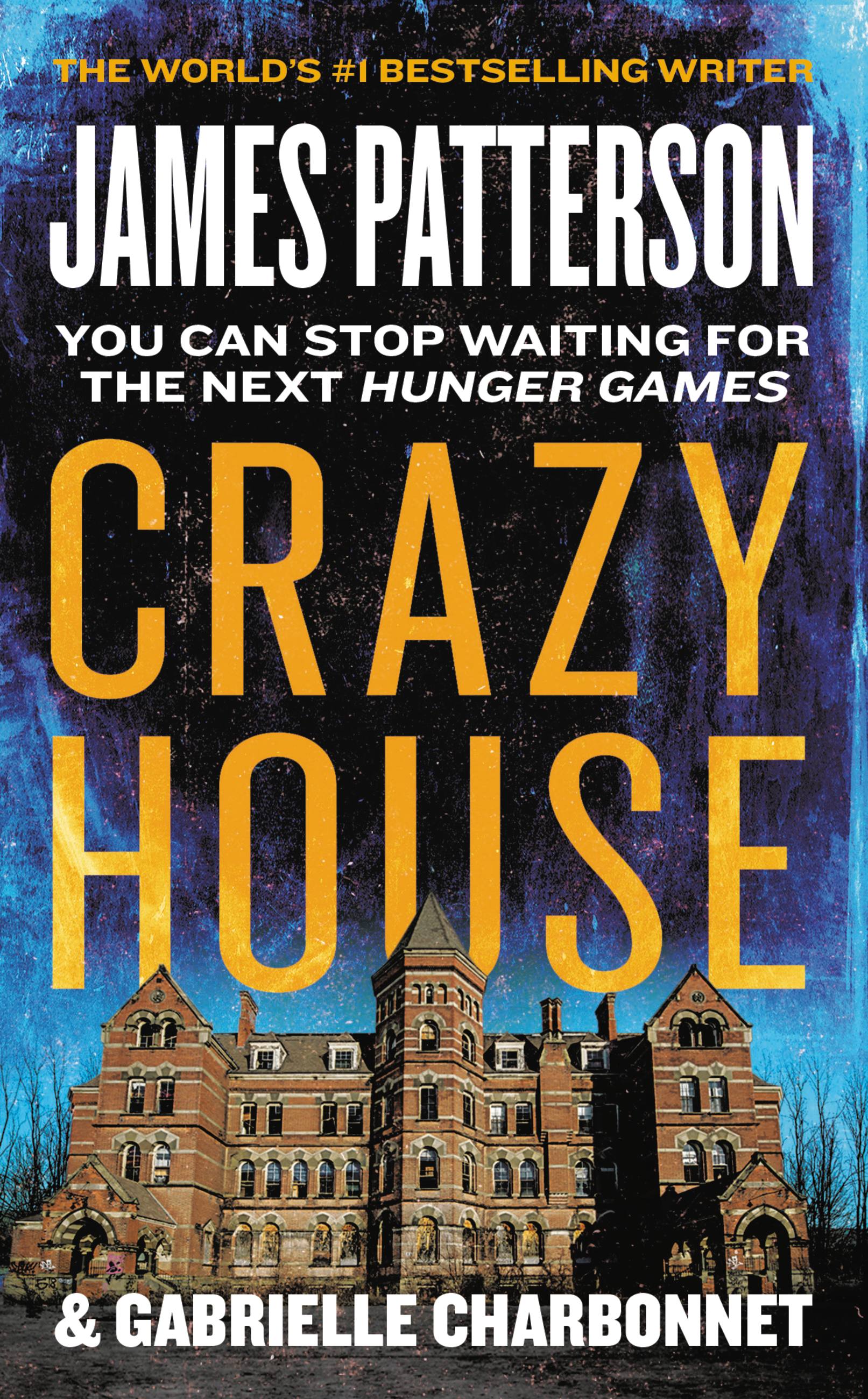 Umschlagbild für Crazy House [electronic resource] :