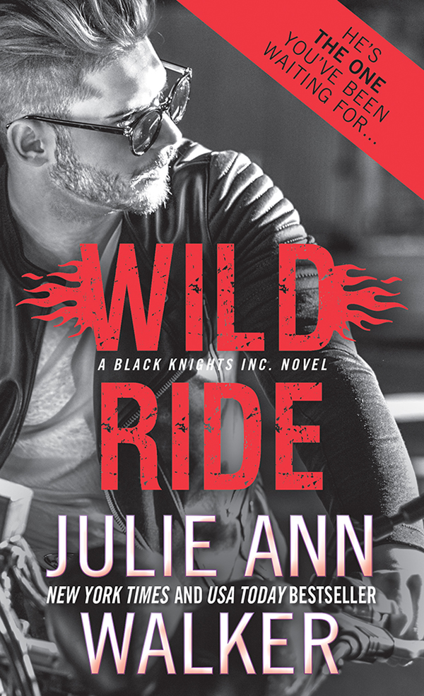 Cover Image of Wild Ride