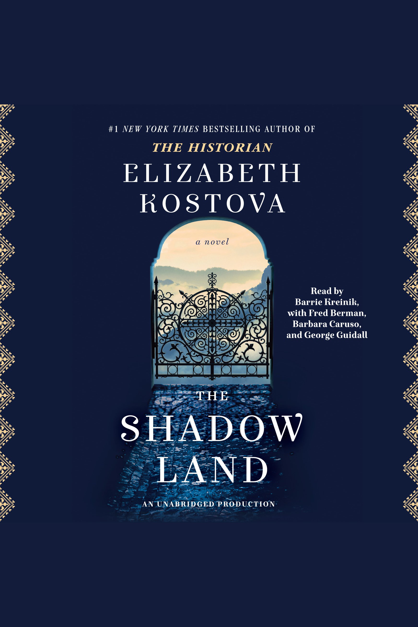 The shadow land cover image