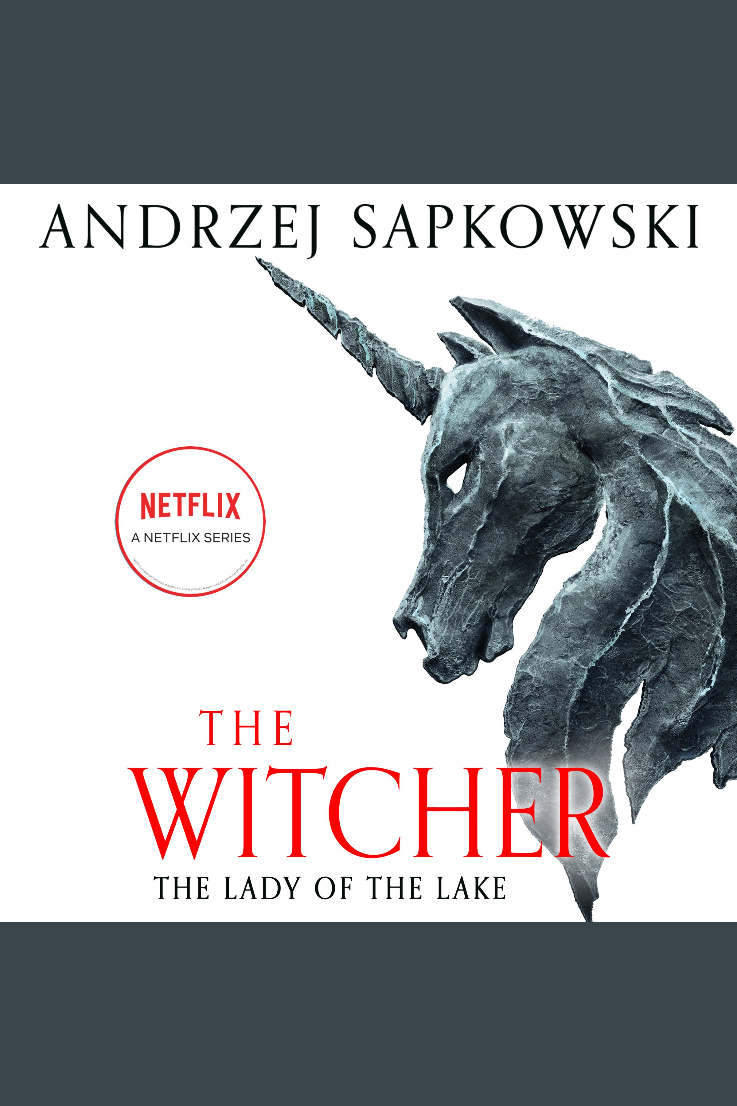The Lady of the Lake cover image