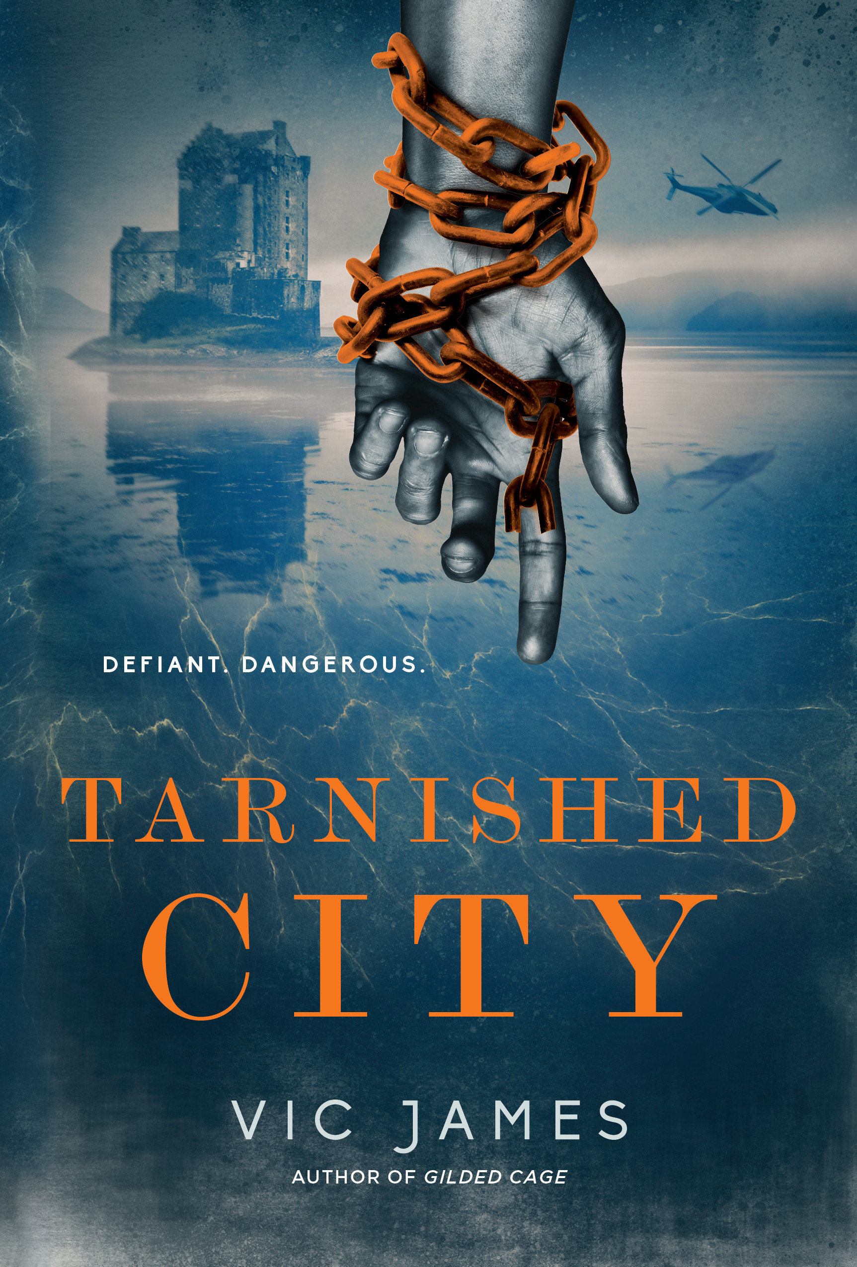 Cover image for Tarnished City [electronic resource] :