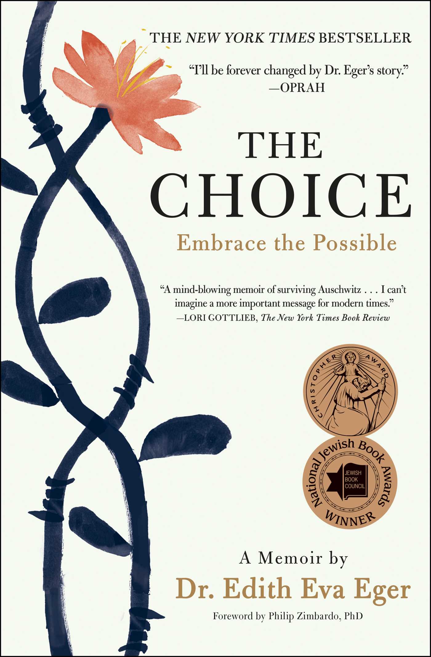 The Choice Embrace the Possible cover image