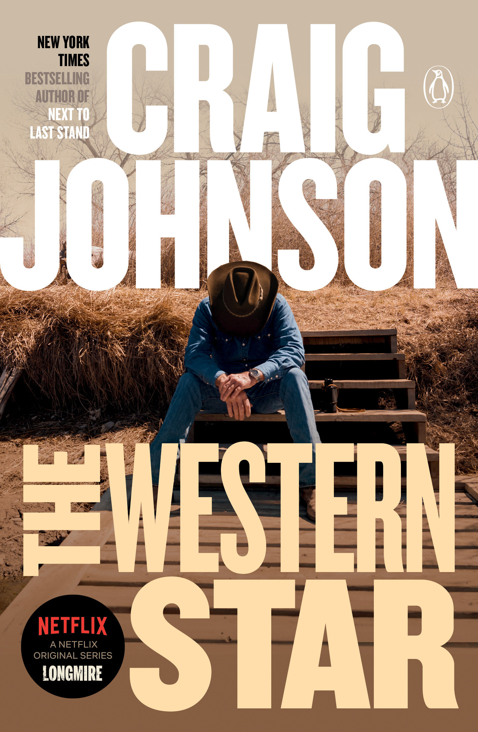 Cover image for The Western Star [electronic resource] : A Longmire Mystery