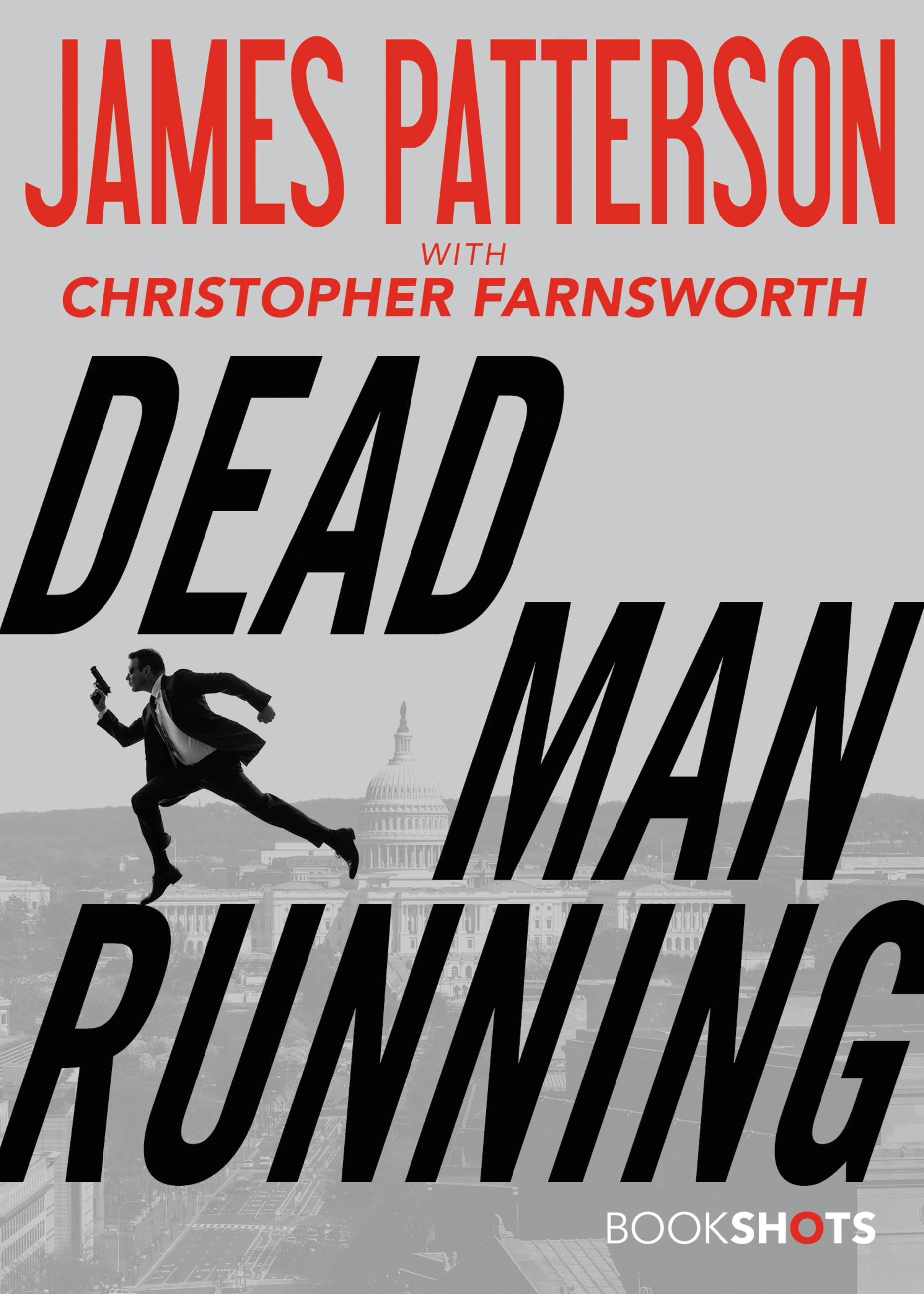 Umschlagbild für Dead Man Running [electronic resource] :