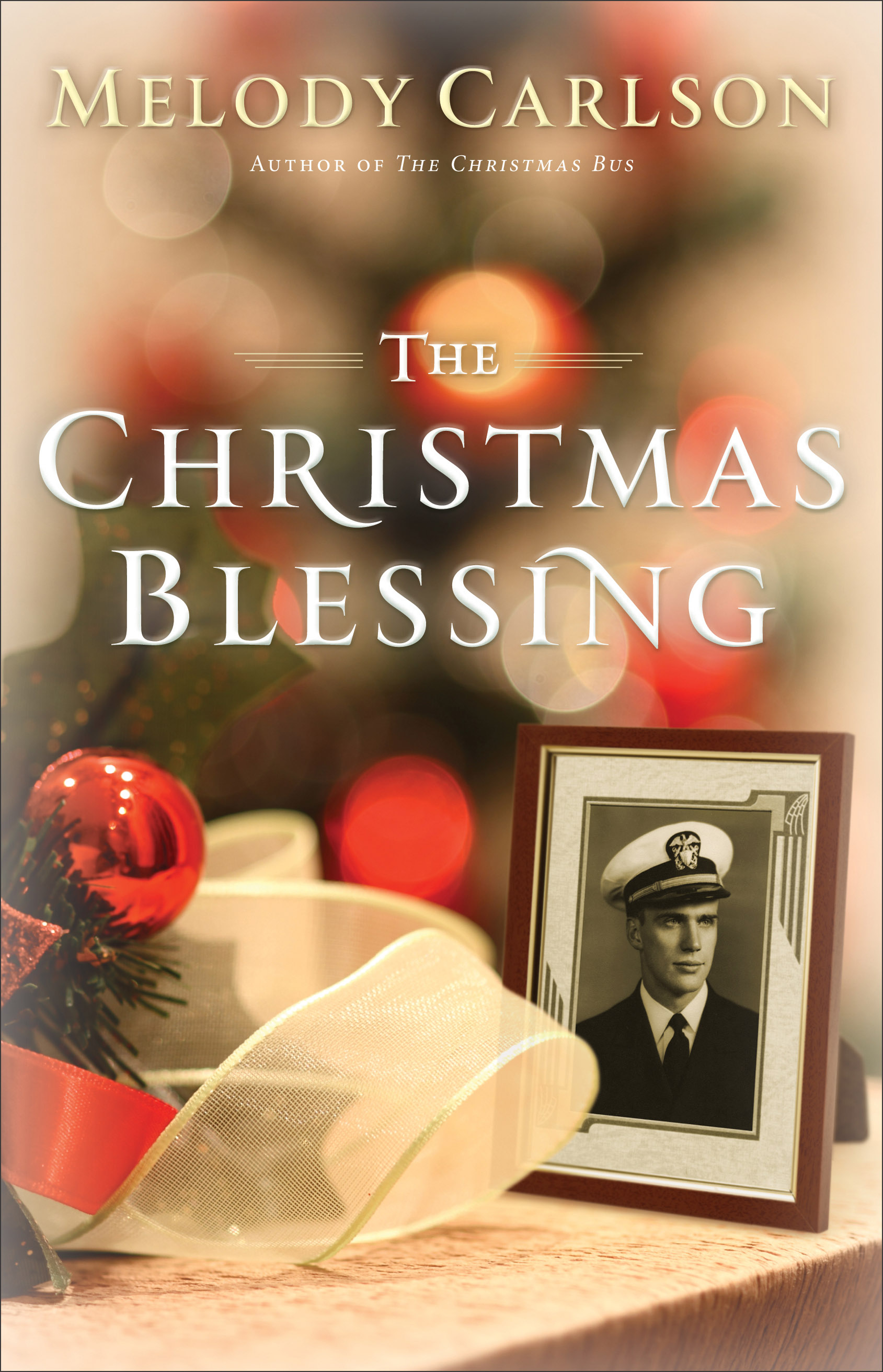 Cover image for The Christmas Blessing [electronic resource] :