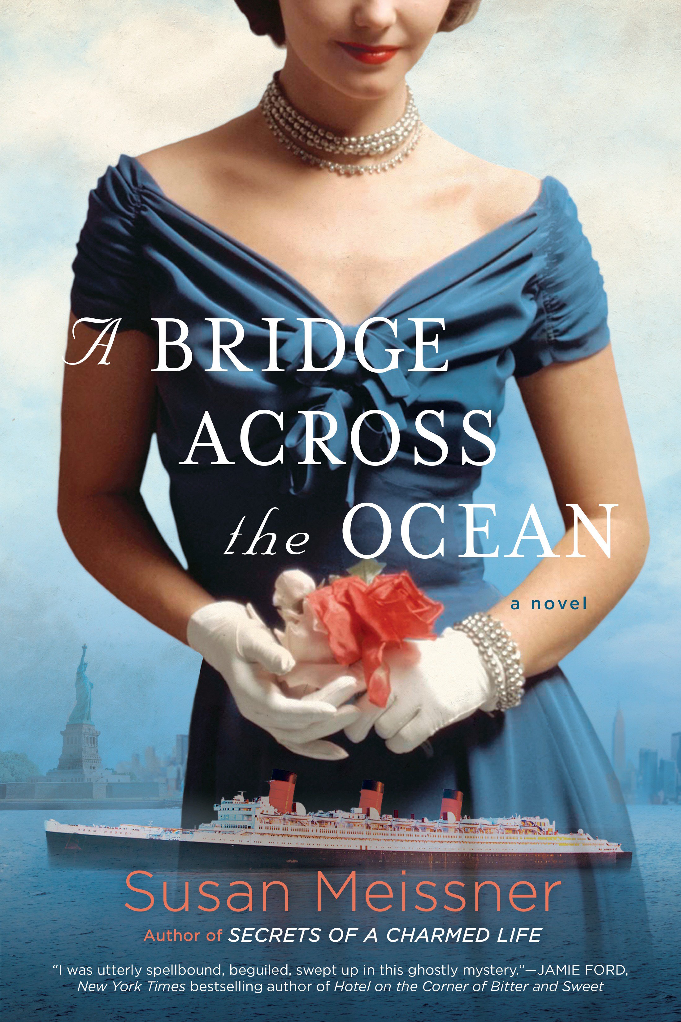 Cover image for Bridge Across the Ocean, A [electronic resource] :