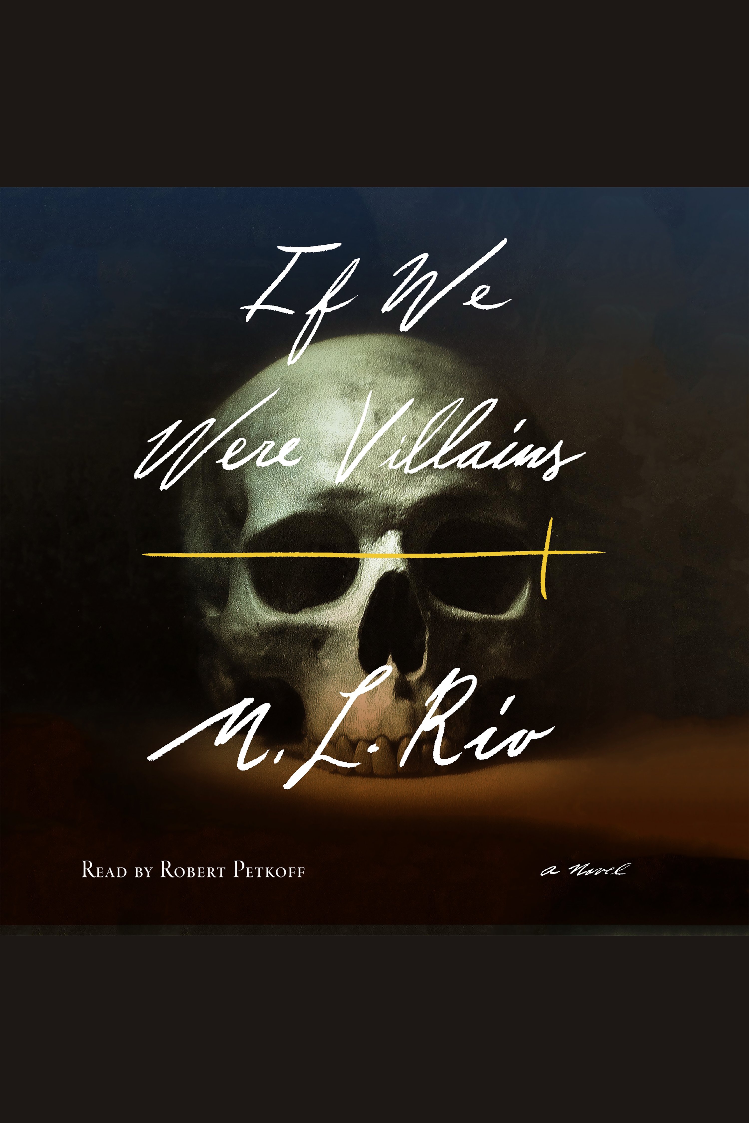 If We Were Villains cover image