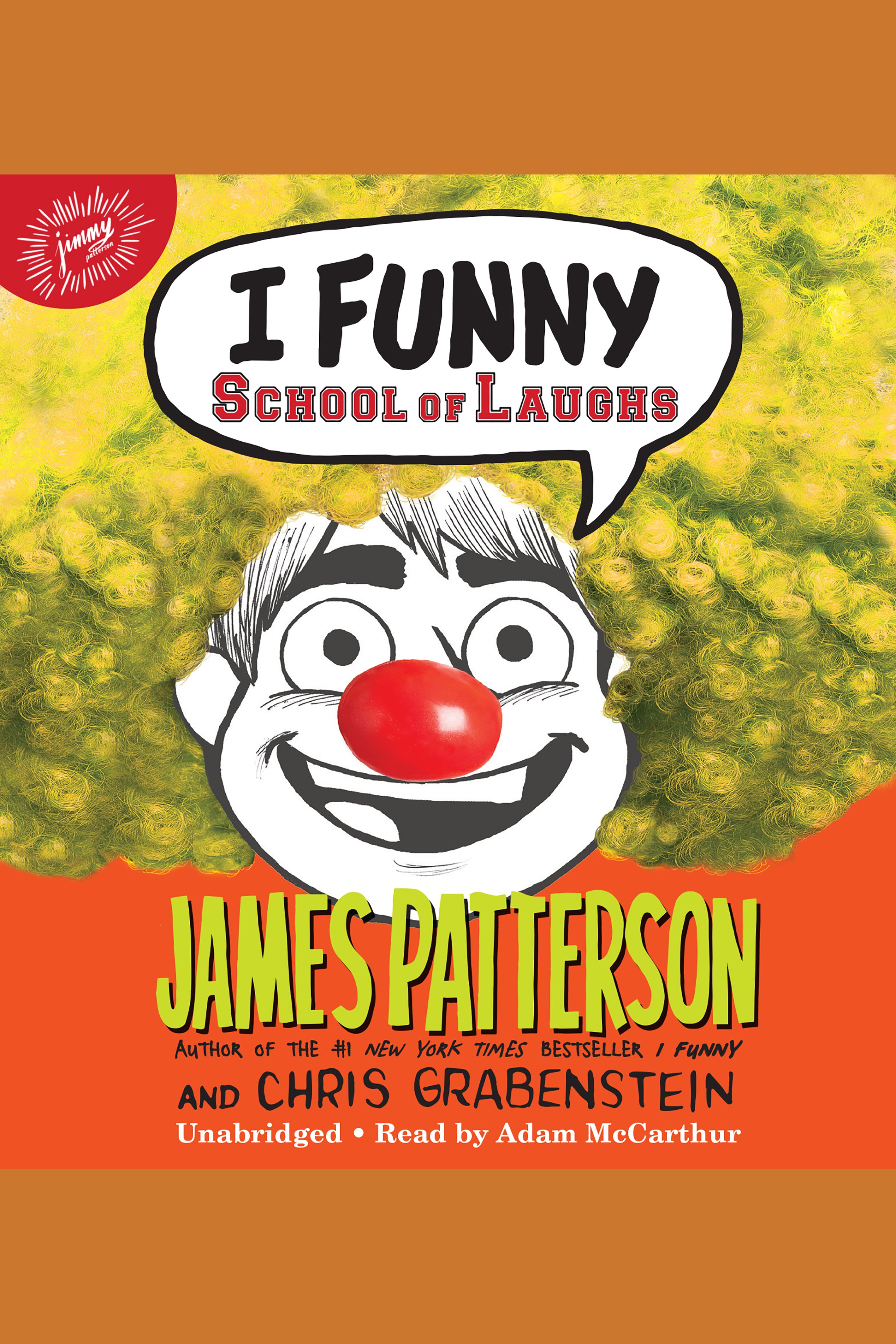 School of laughs cover image