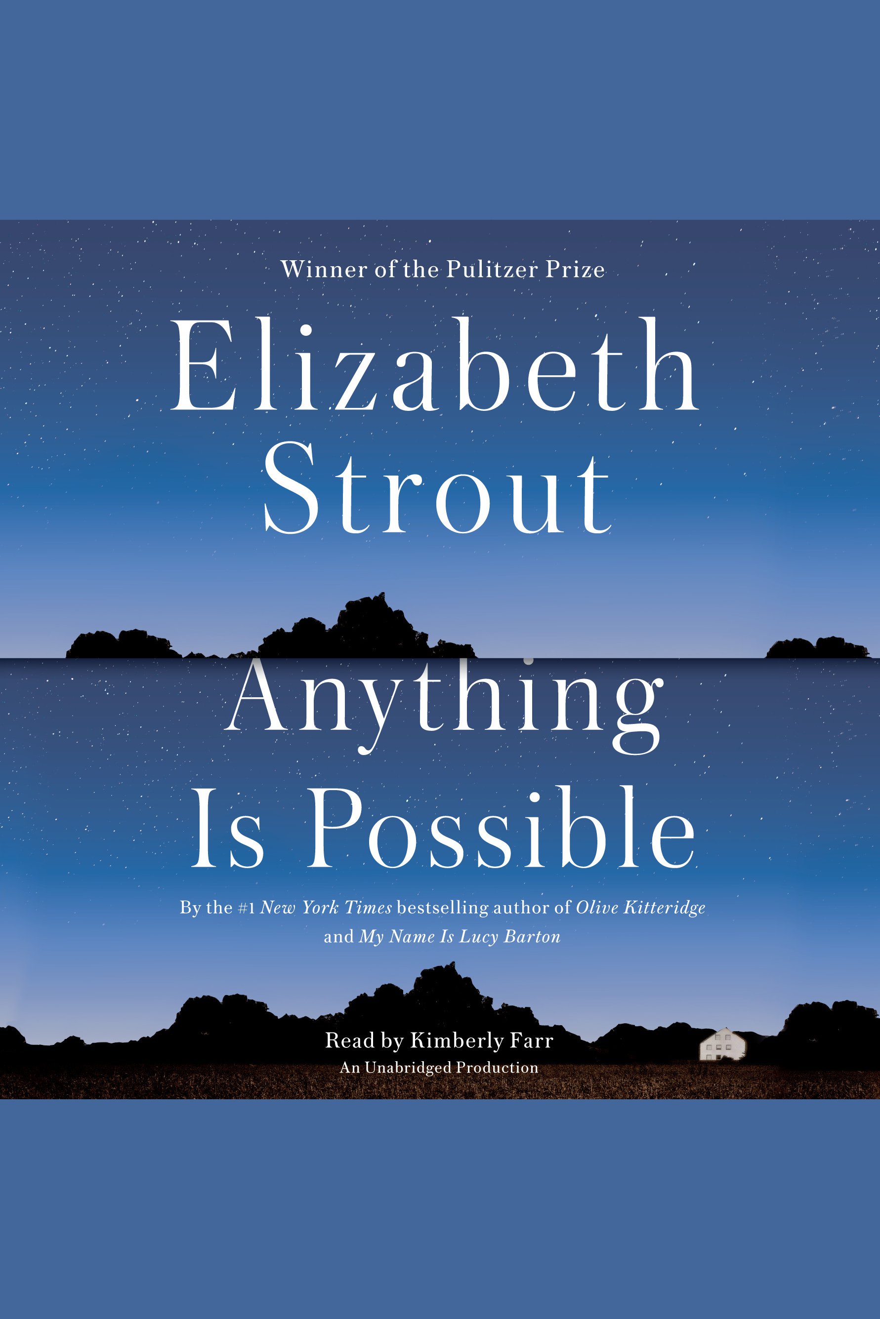Imagen de portada para Anything Is Possible [electronic resource] :