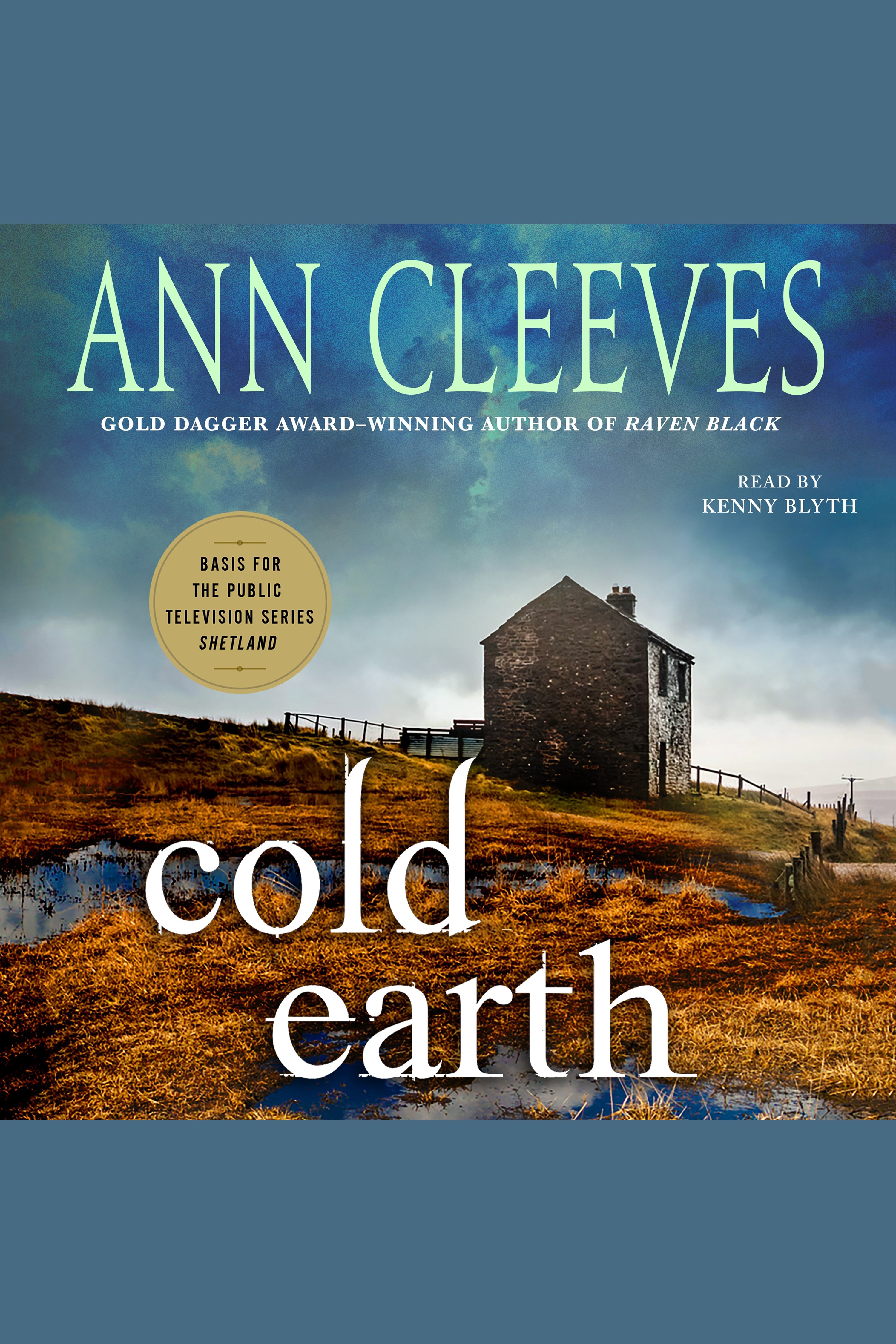 Cover image for Cold Earth [electronic resource] :