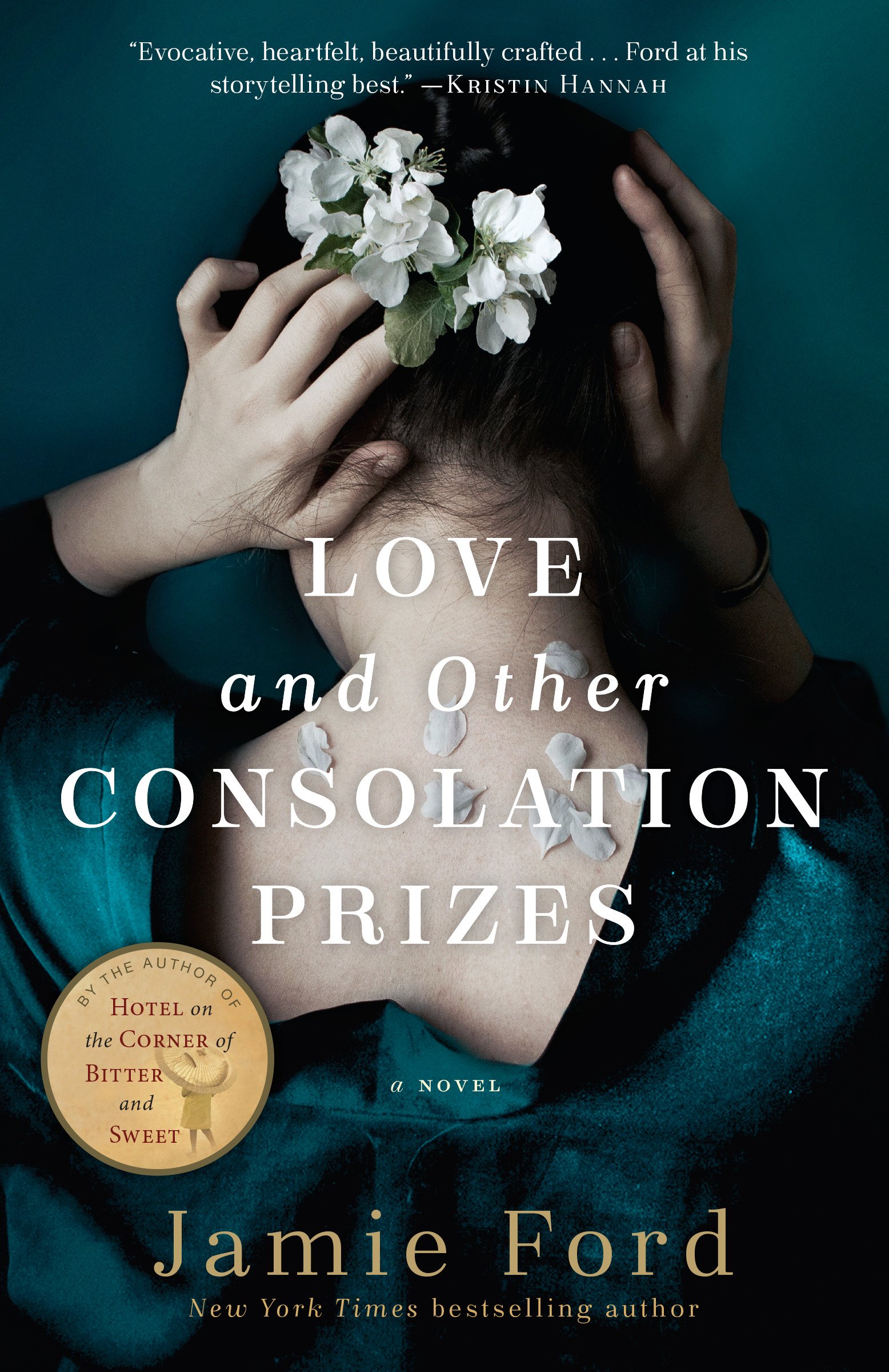 Love and other consolation prizes cover image