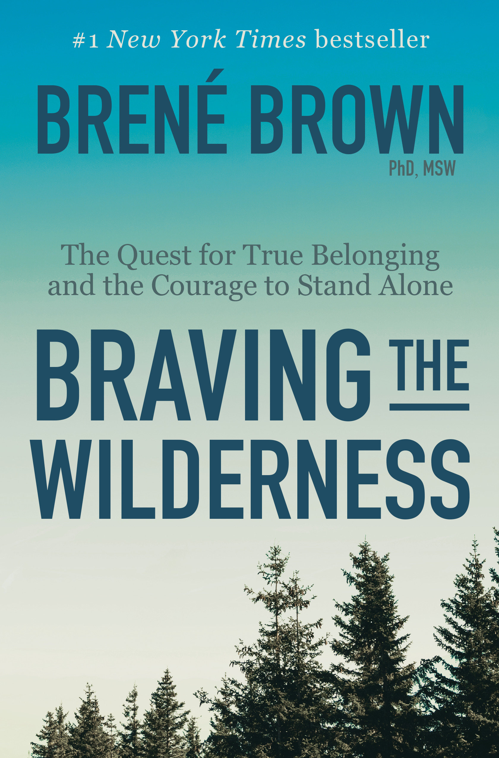 Braving the wilderness the quest for true belonging and the courage to stand alone cover image
