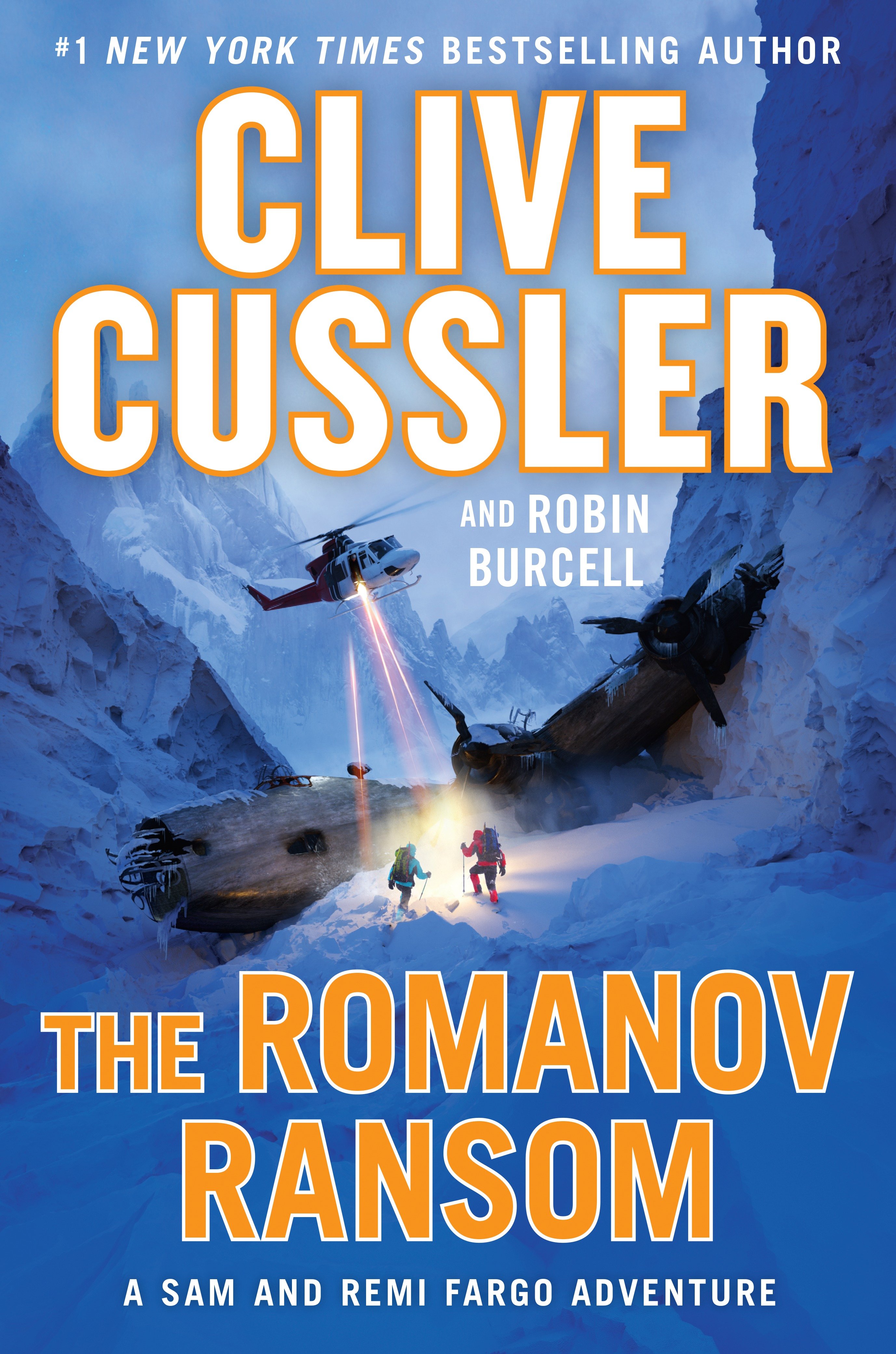 The Romanov ransom cover image