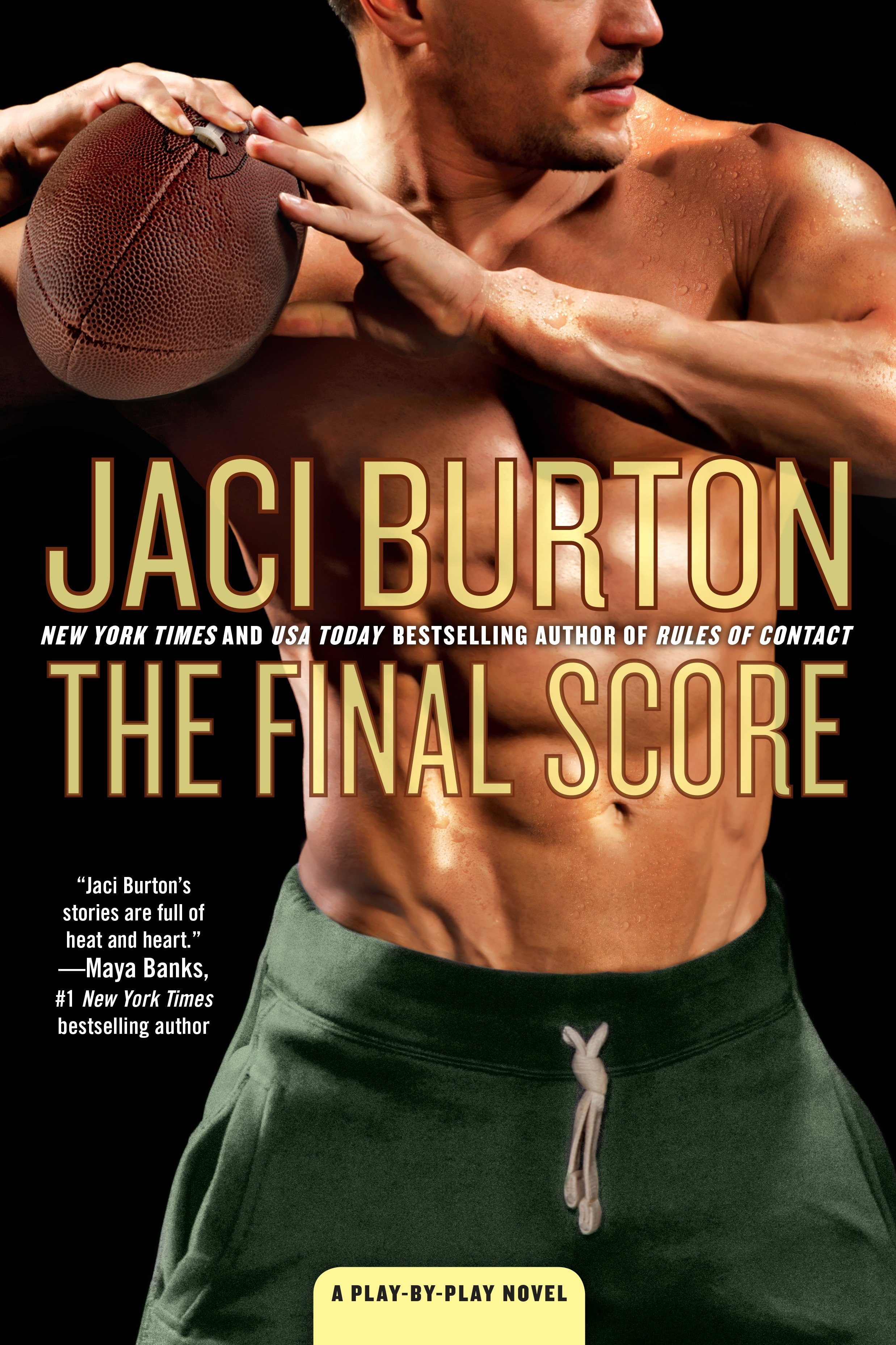 Cover image for The Final Score [electronic resource] :