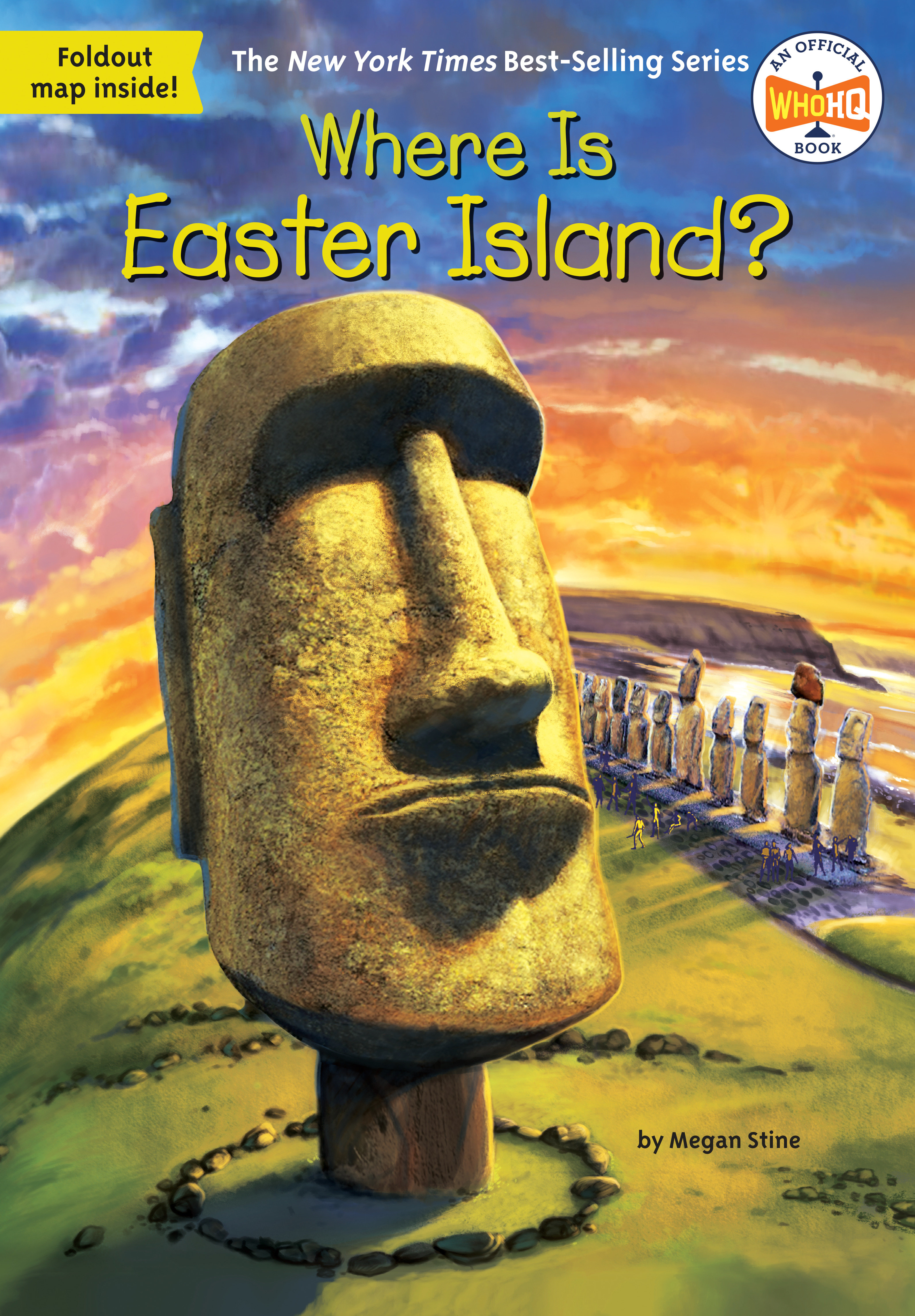 Where is Easter Island? cover image