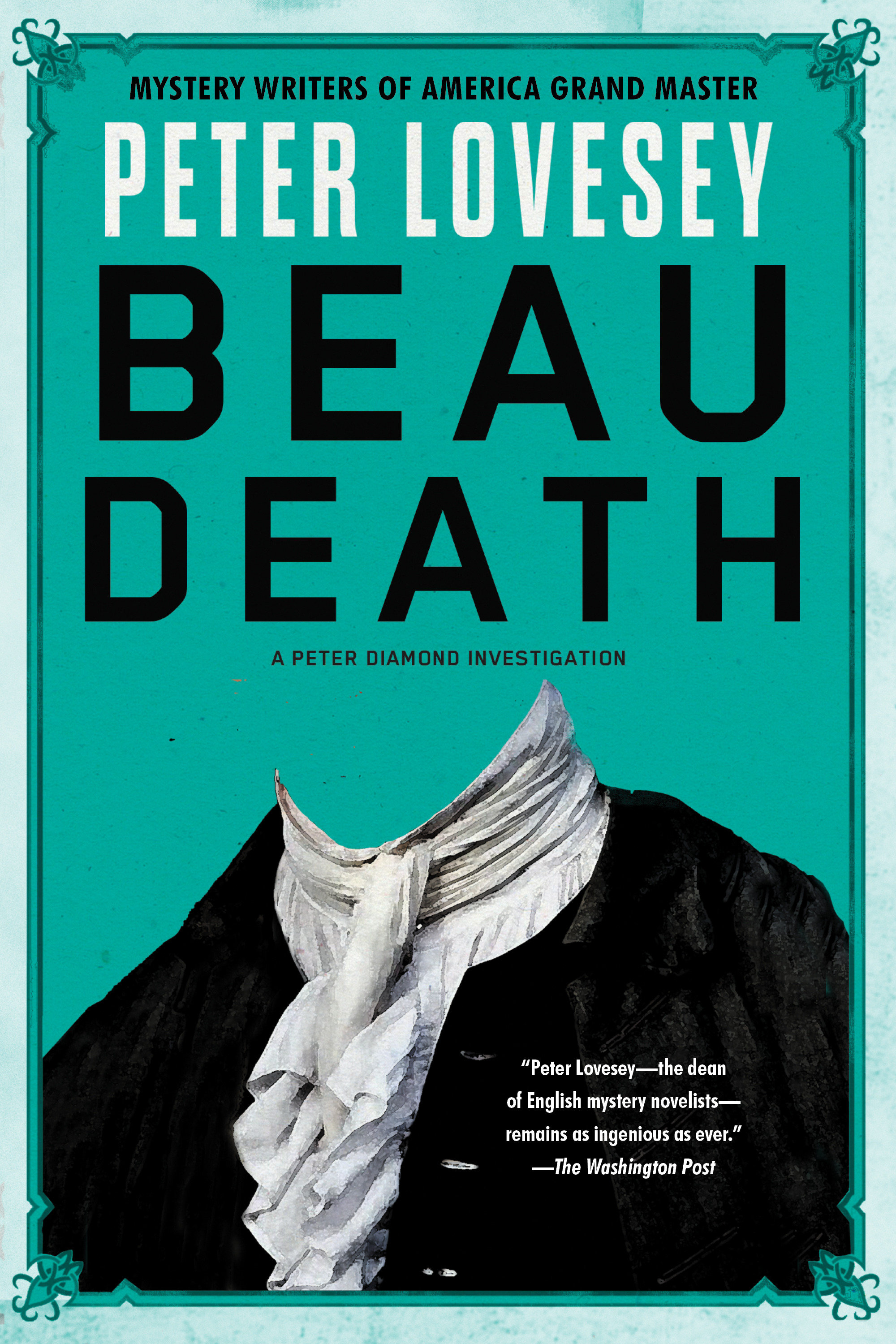 Beau death cover image