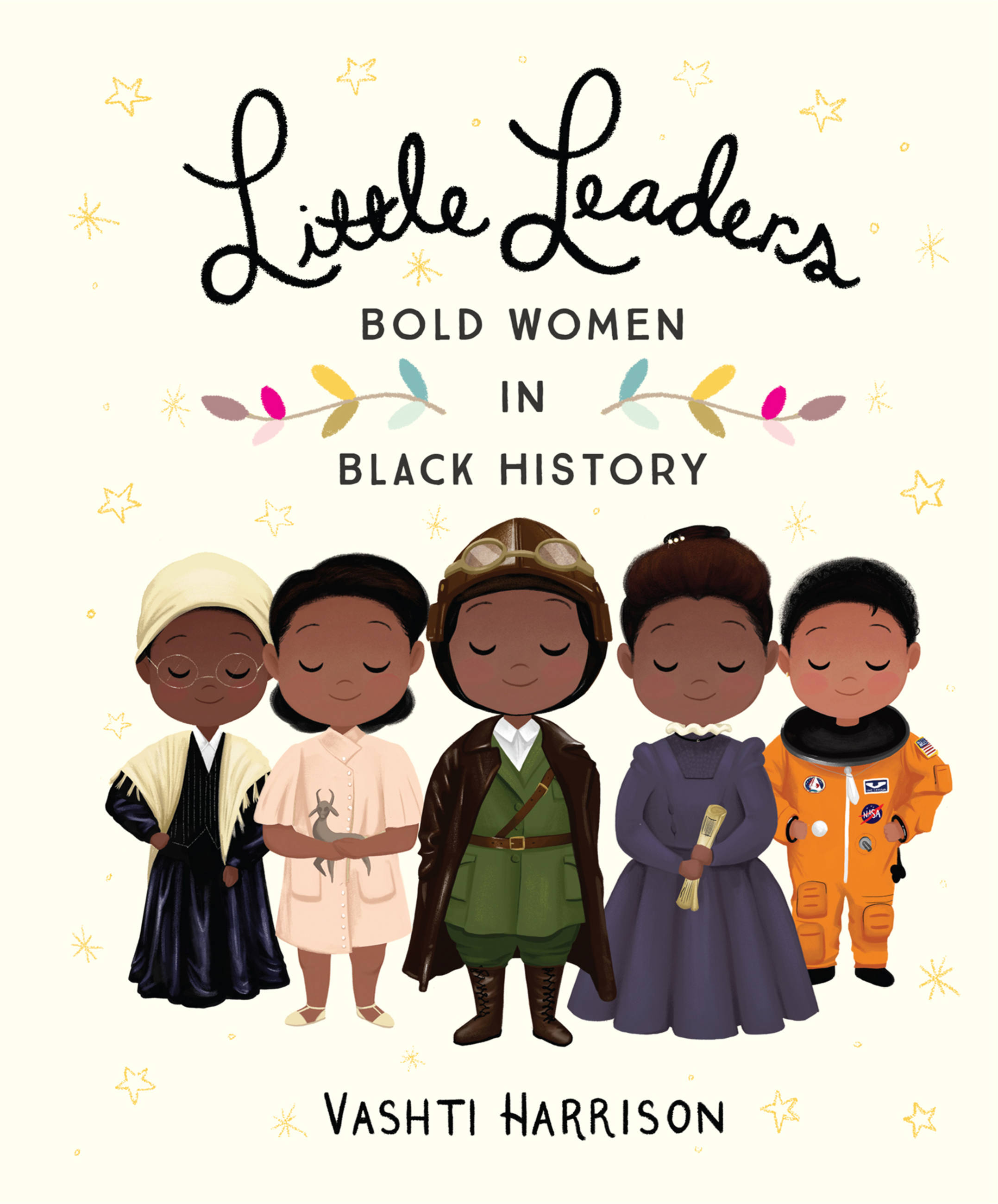 Cover image for Little Leaders: Bold Women in Black History [electronic resource] :