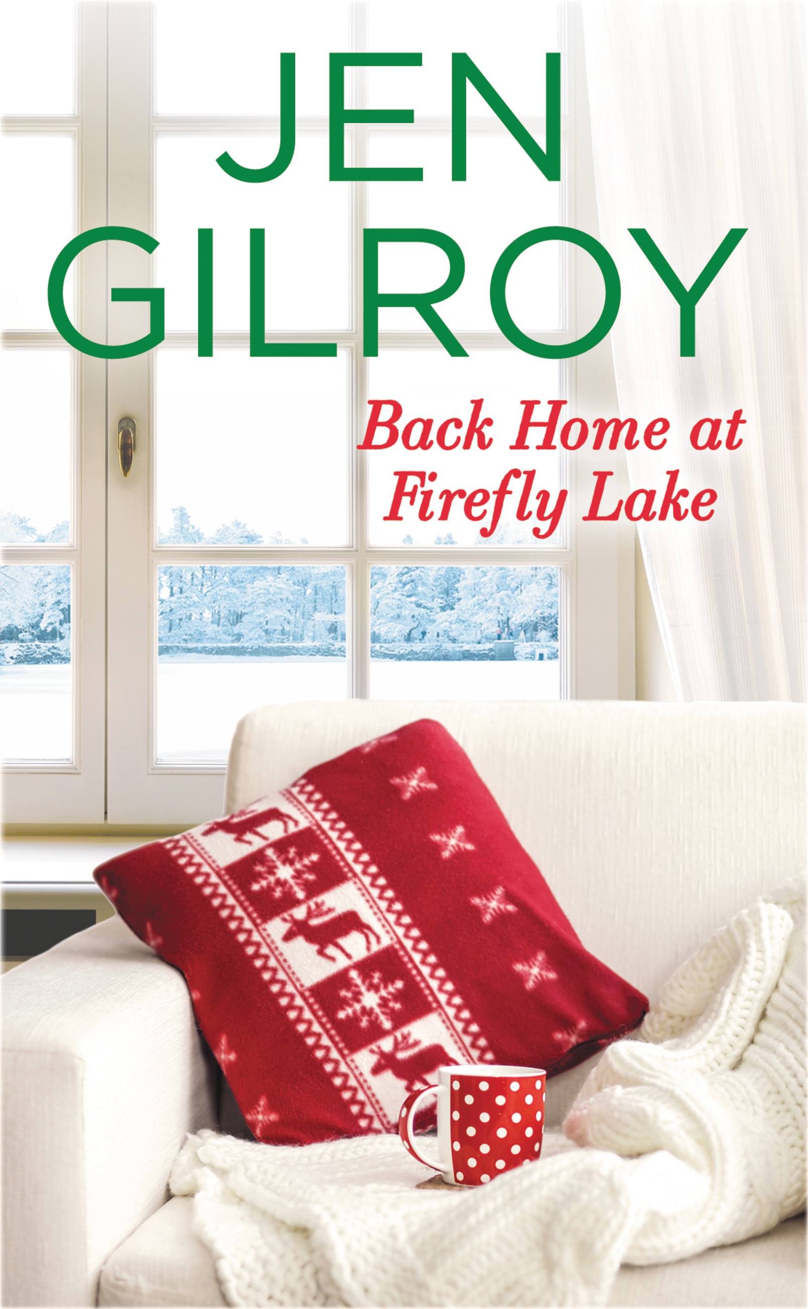 Image de couverture de Back Home at Firefly Lake [electronic resource] :