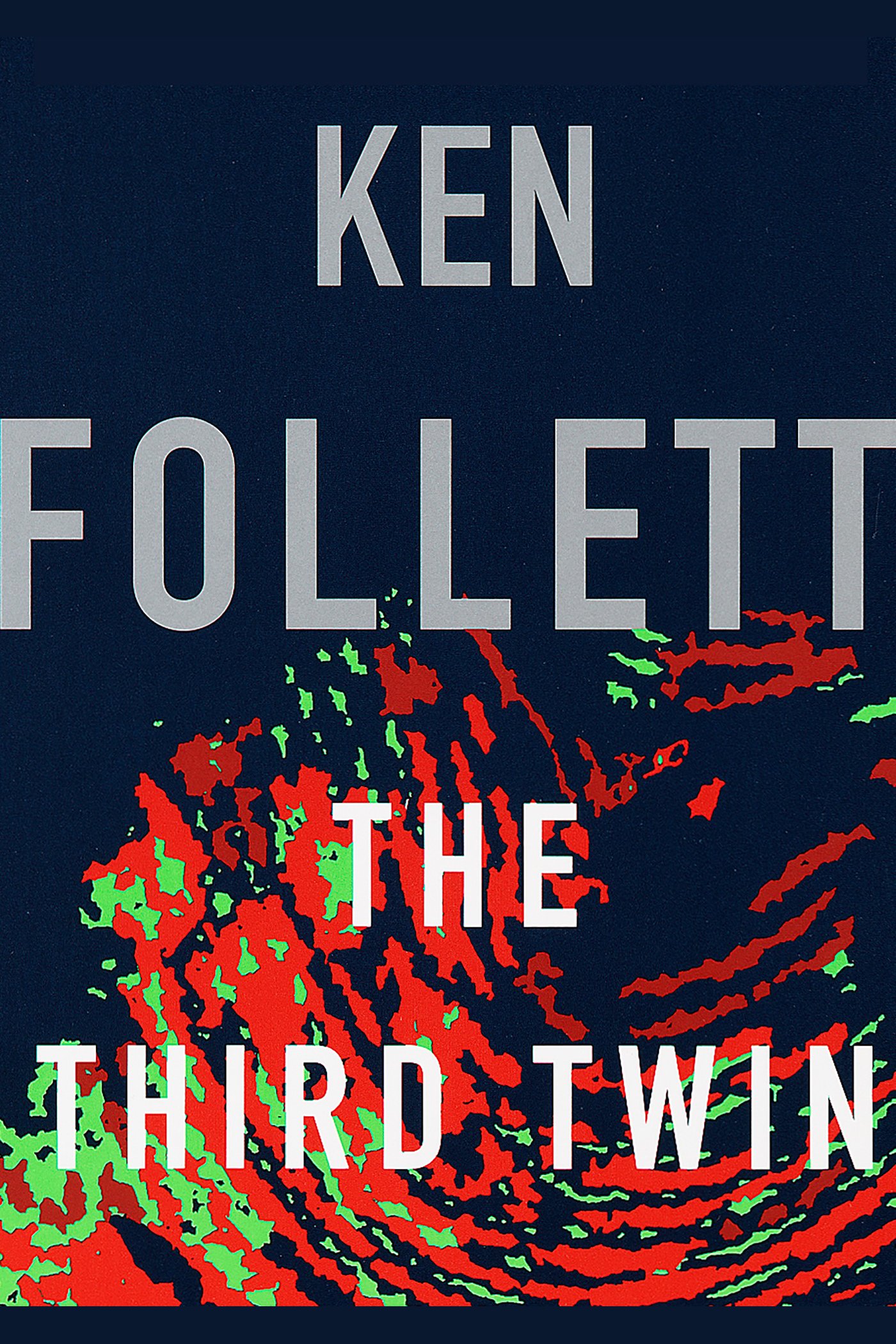 Cover image for The Third Twin [electronic resource] :