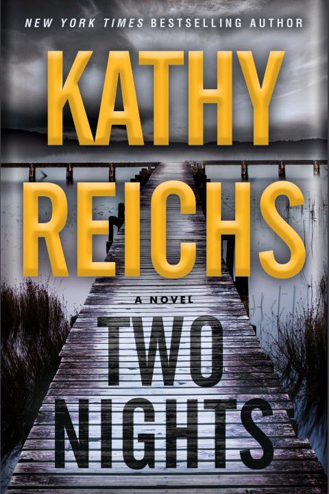 Cover image for Two Nights [electronic resource] : A Novel