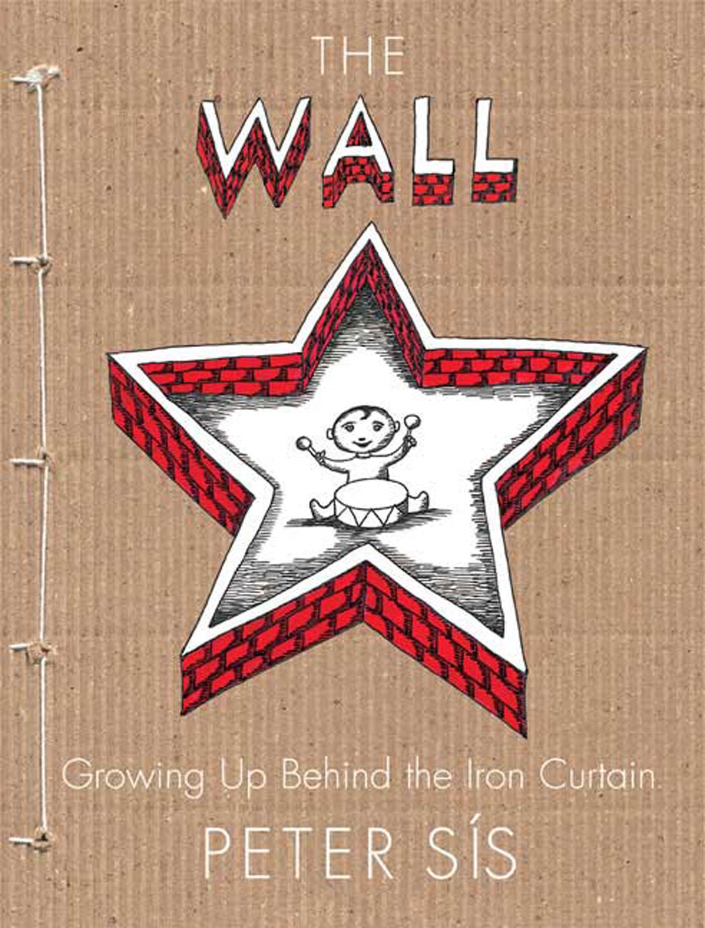 The Wall Growing Up Behind the Iron Curtain cover image