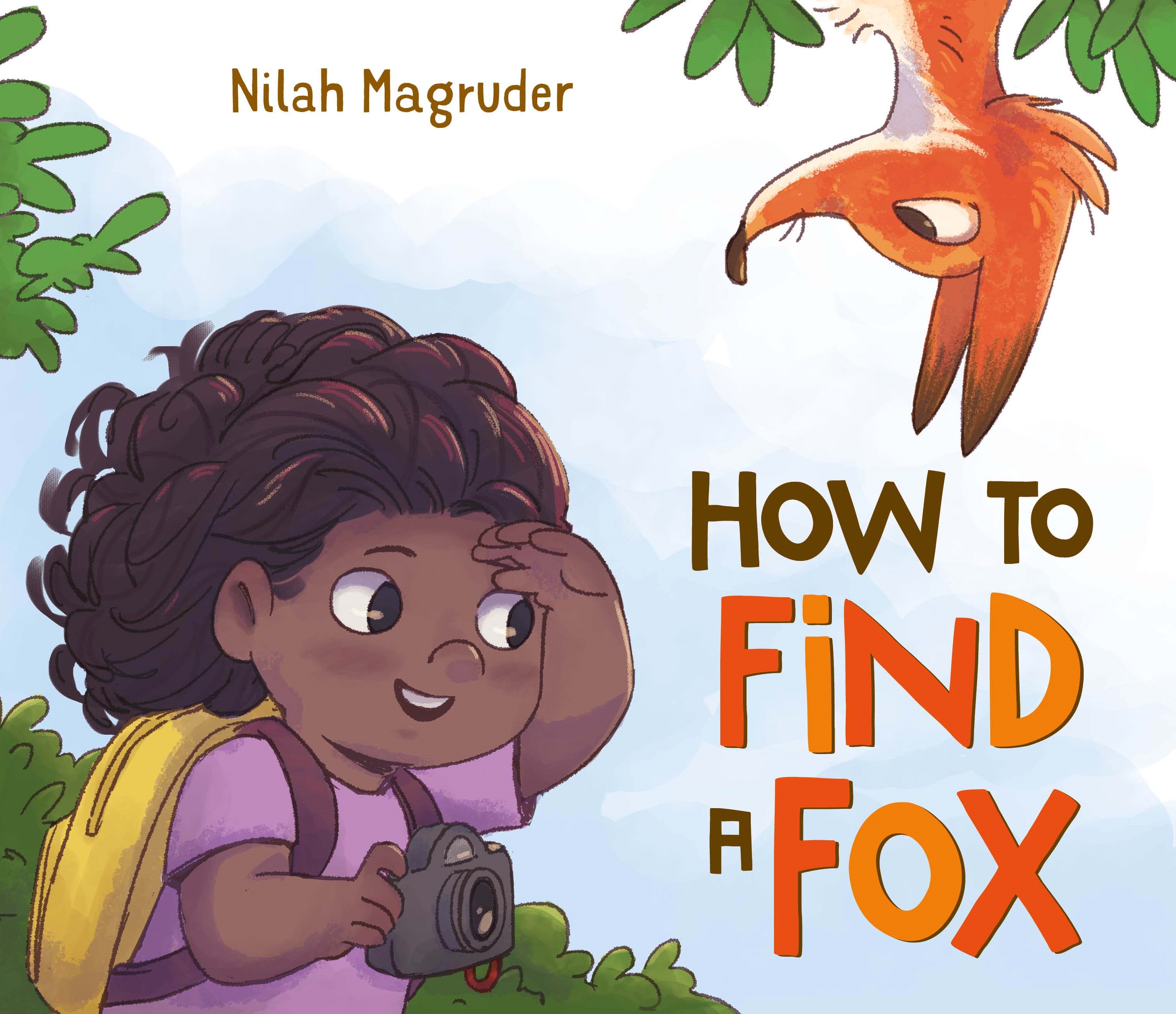 How to Find a Fox cover image