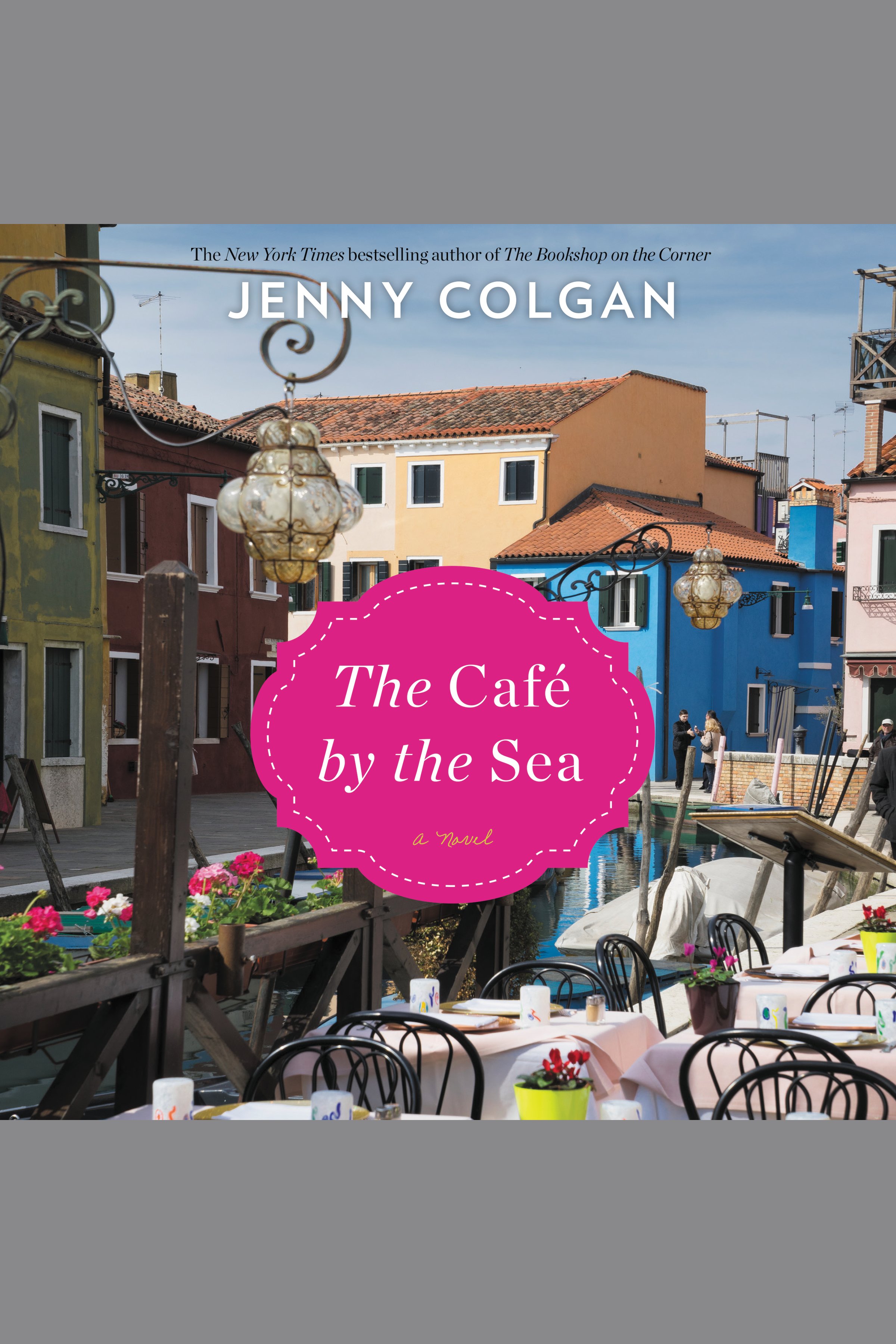 Umschlagbild für The Cafe by the Sea [electronic resource] :