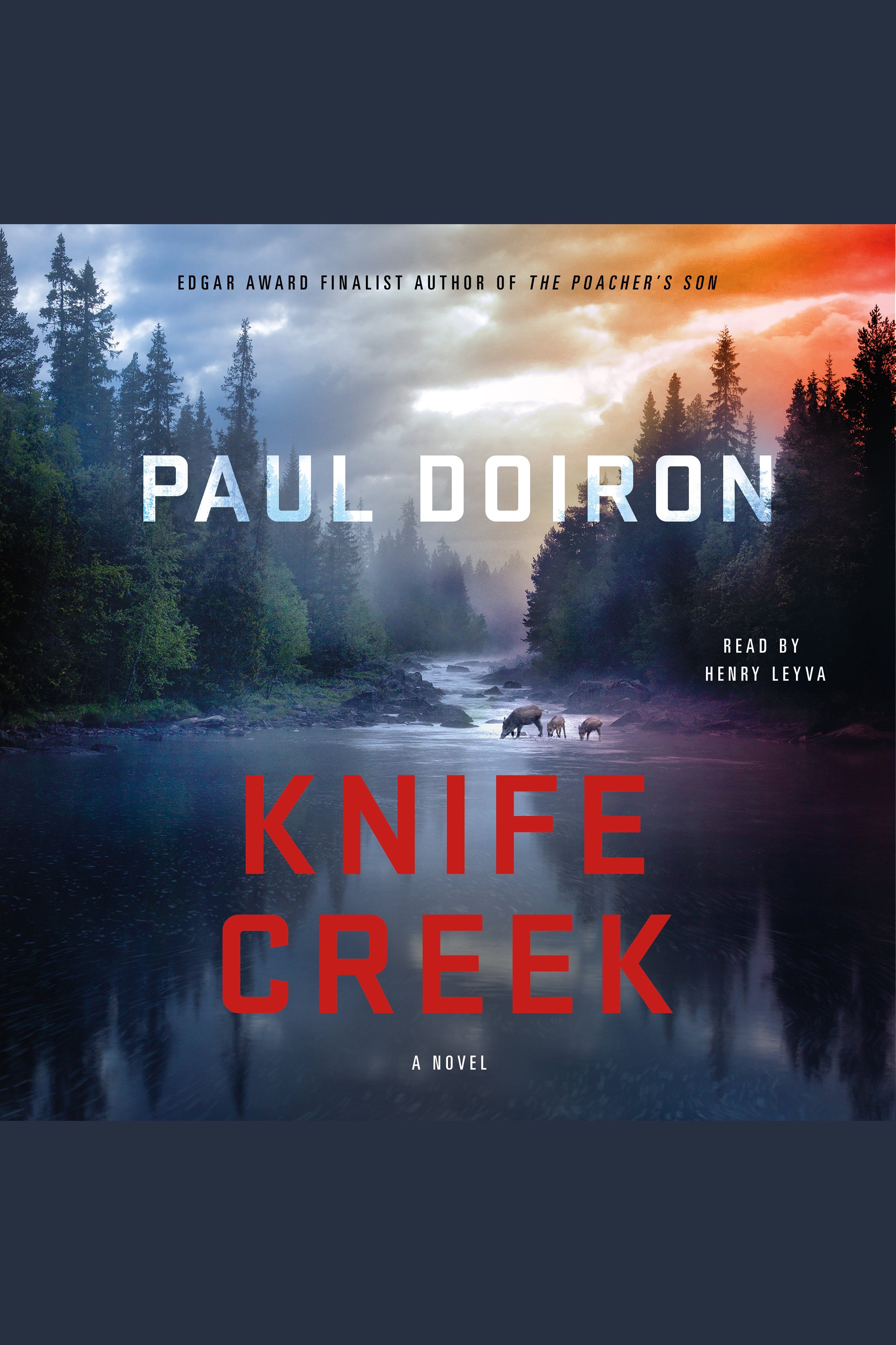 Cover image for Knife Creek [electronic resource] :