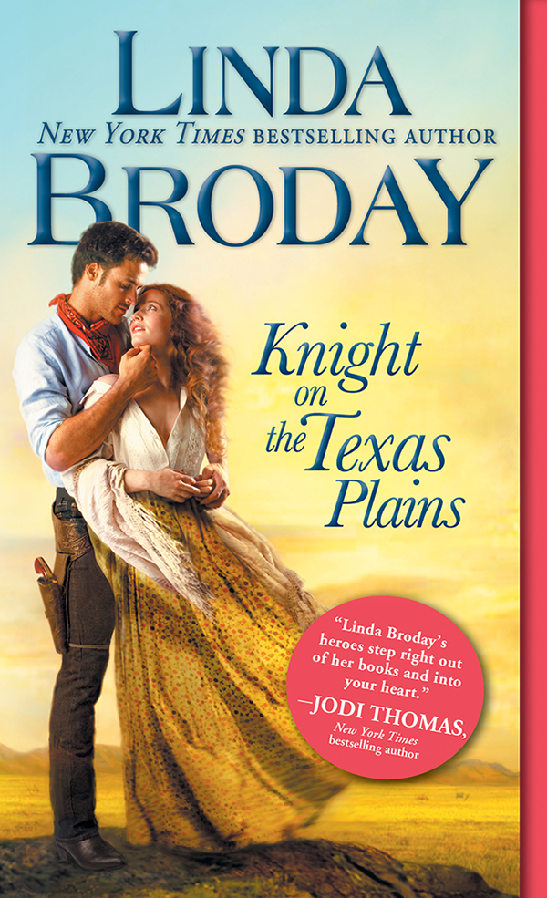 Image de couverture de Knight on the Texas Plains [electronic resource] :
