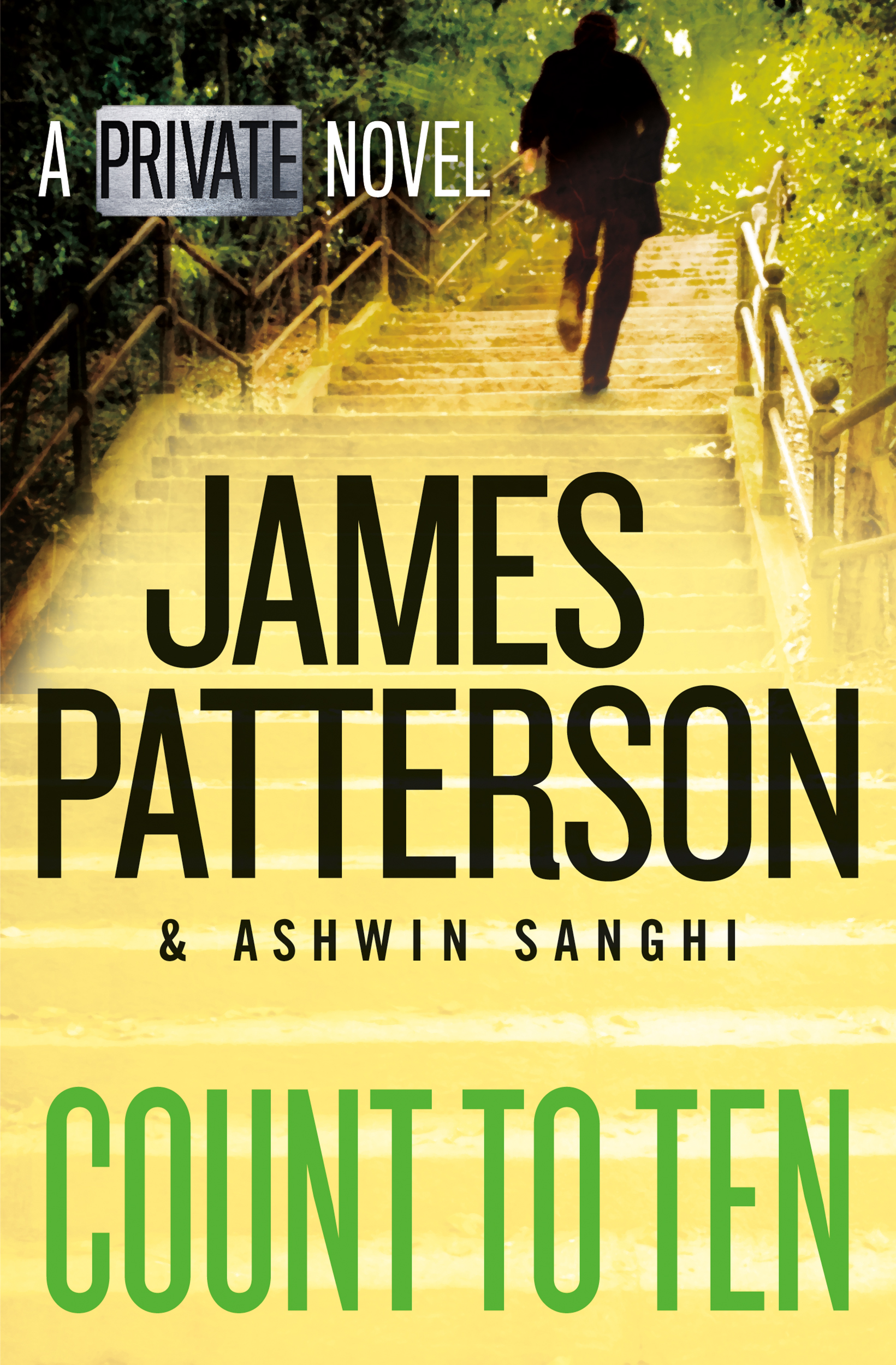 Cover image for Count to Ten [electronic resource] : A Private Novel