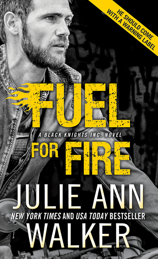 Umschlagbild für Fuel for Fire [electronic resource] :