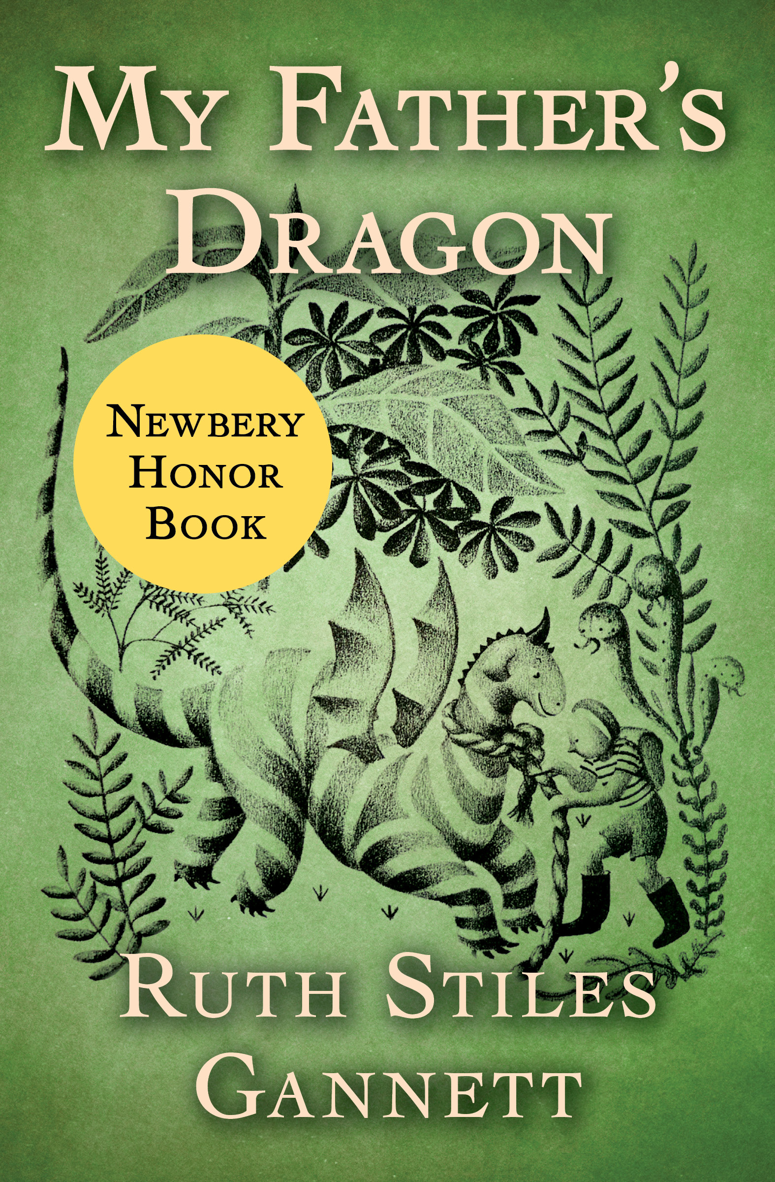 Cover Image of My Father's Dragon