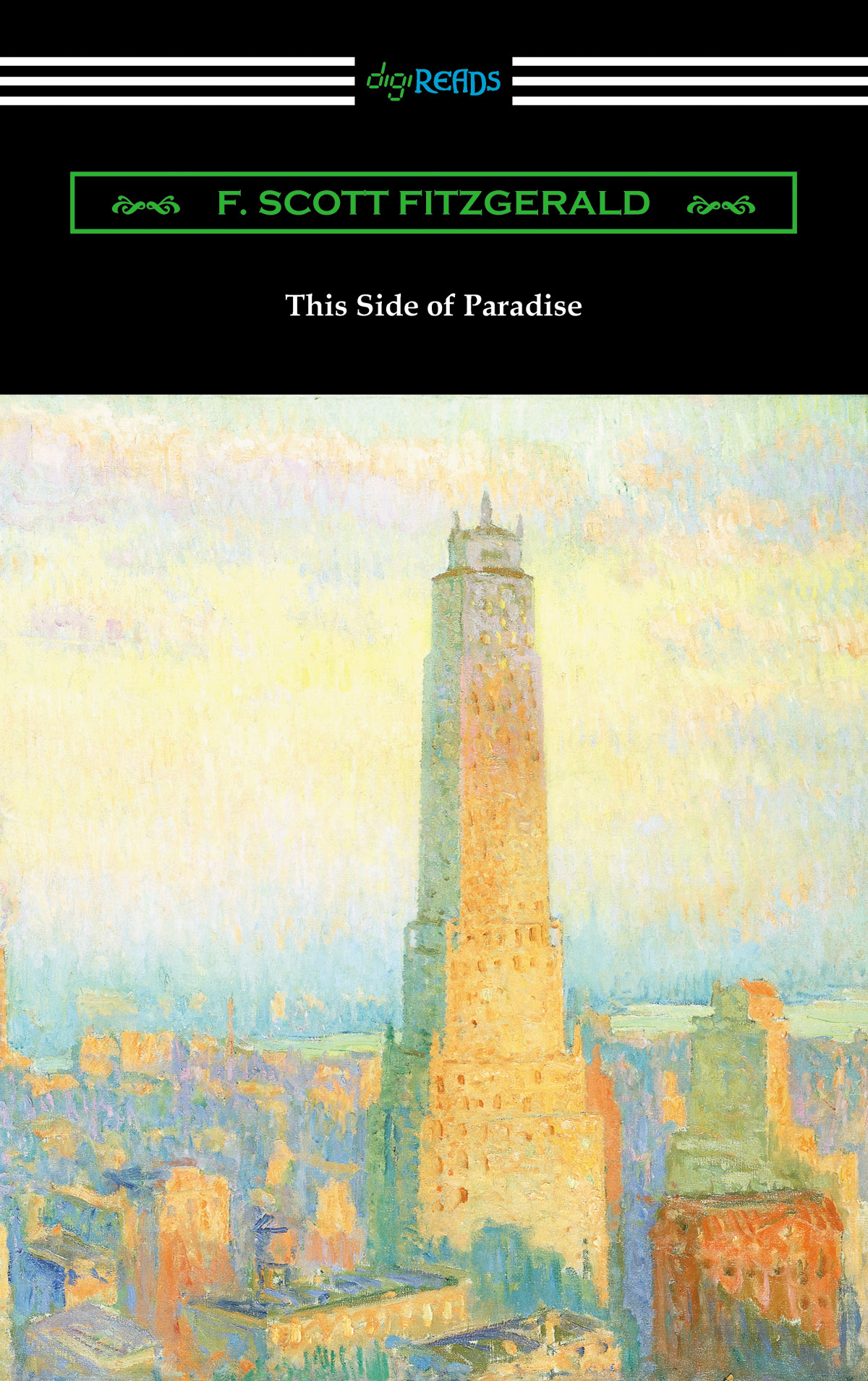 Cover image for This Side of Paradise [electronic resource] :