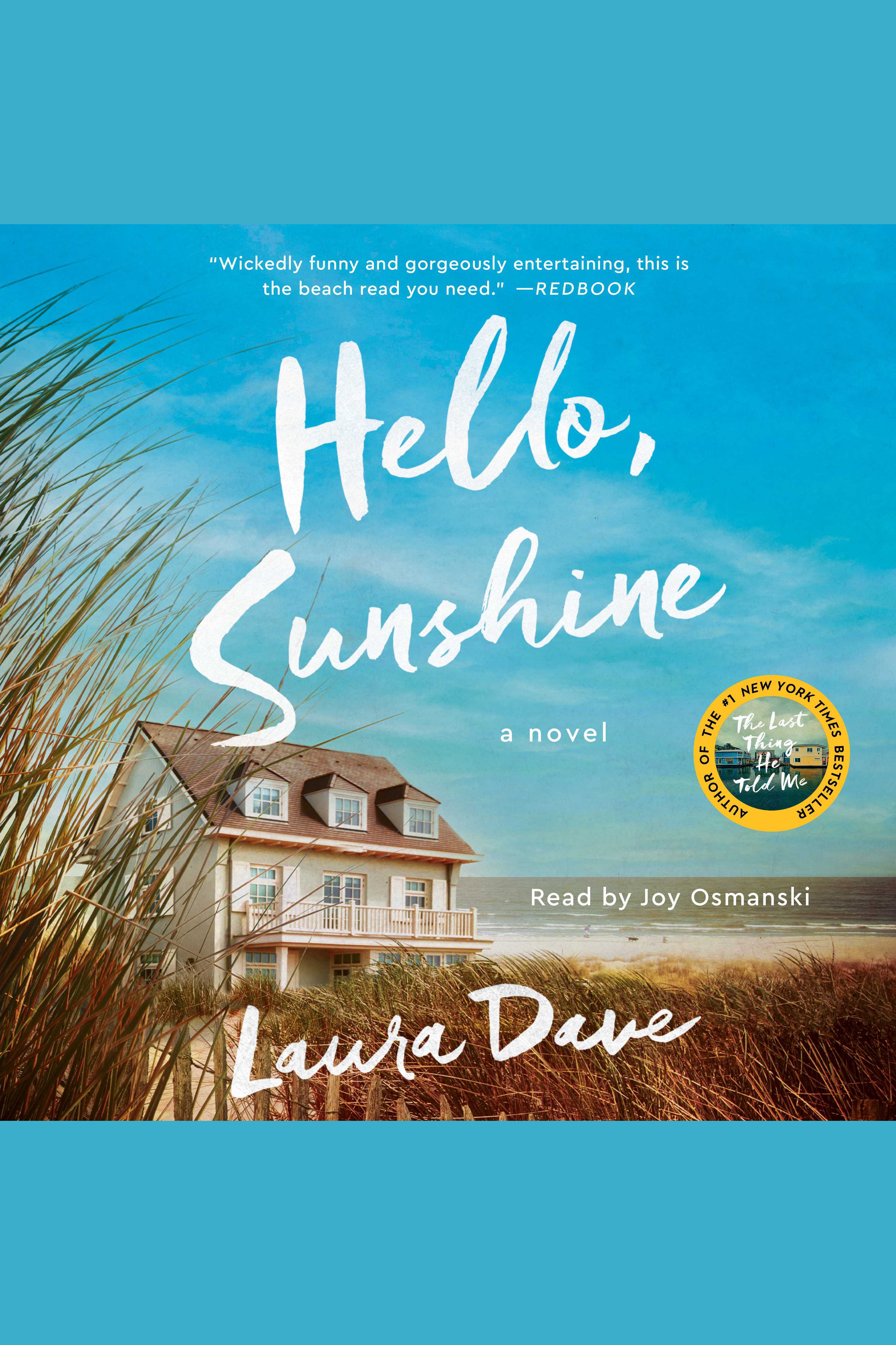 Cover image for Hello, Sunshine [electronic resource] : A Novel