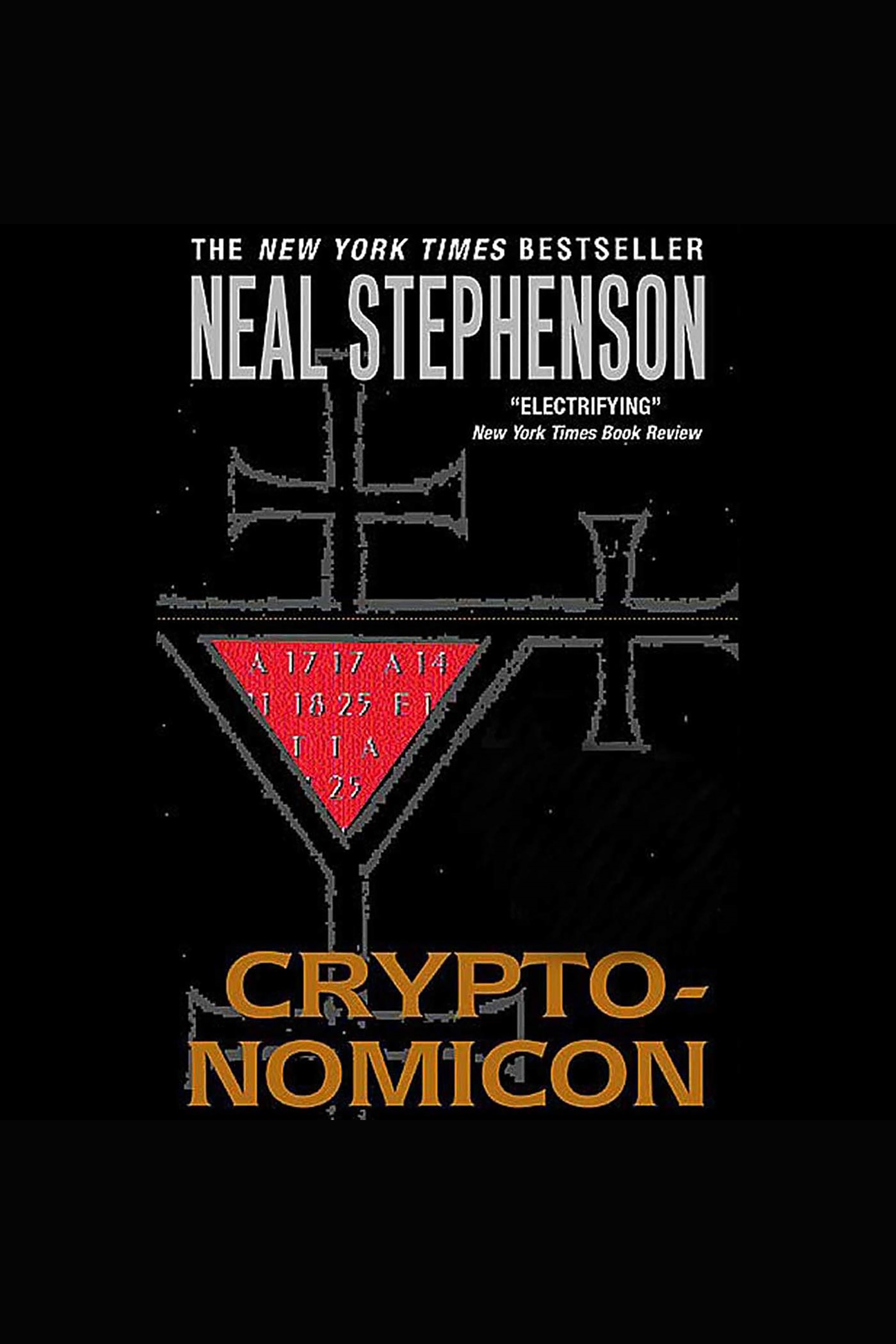 Cover image for Cryptonomicon [electronic resource] :