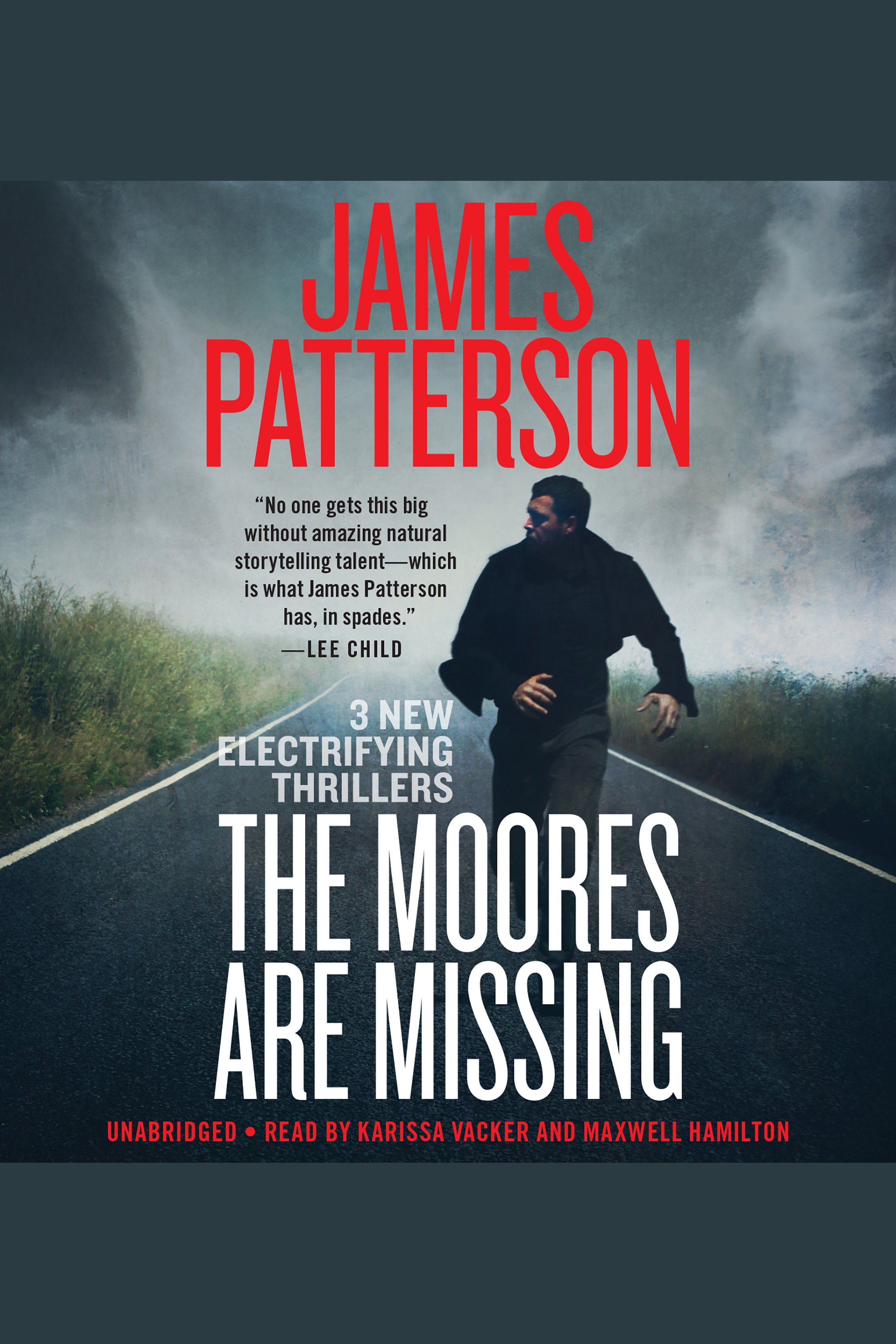 Cover image for The Moores Are Missing [electronic resource] :
