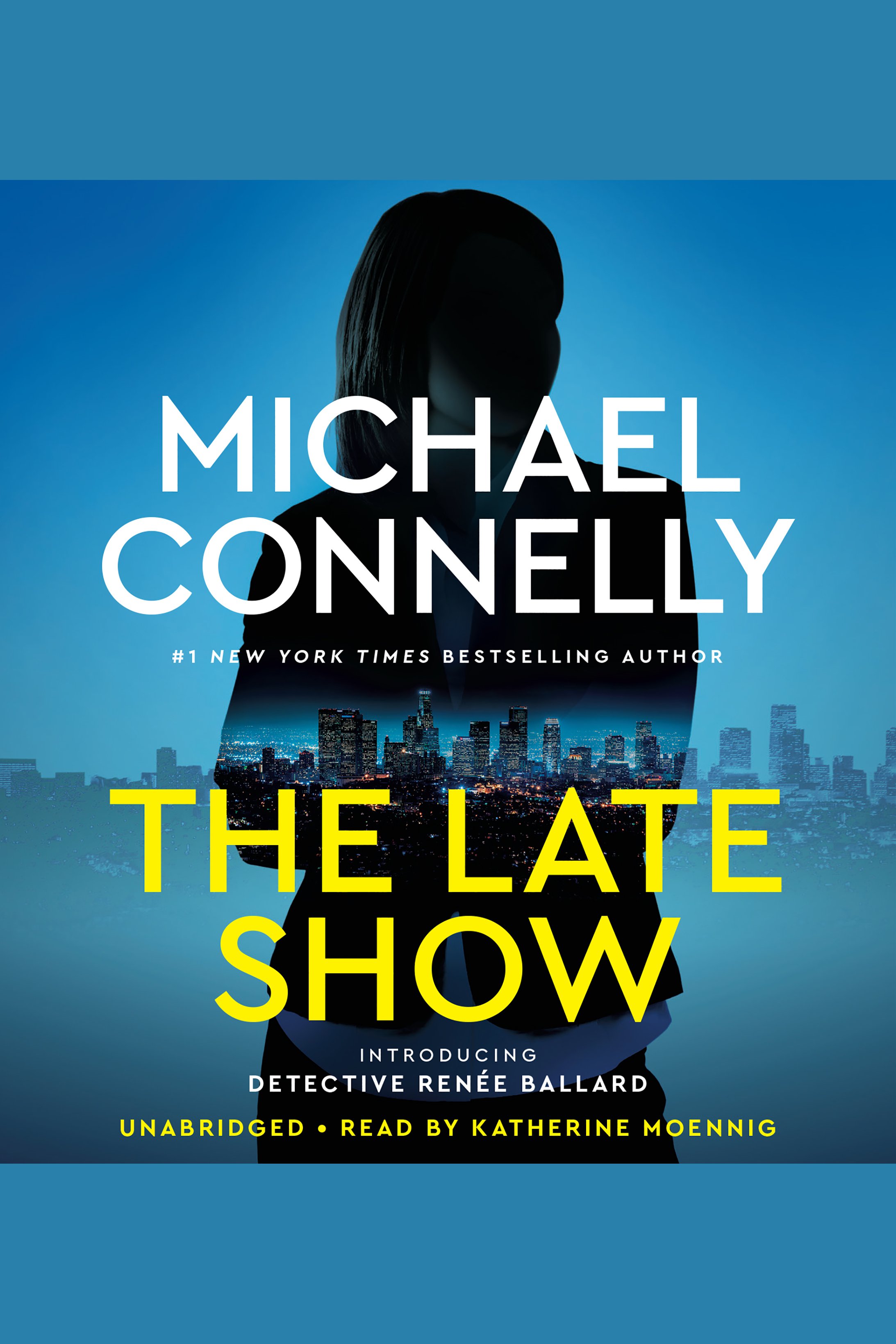The late show cover image