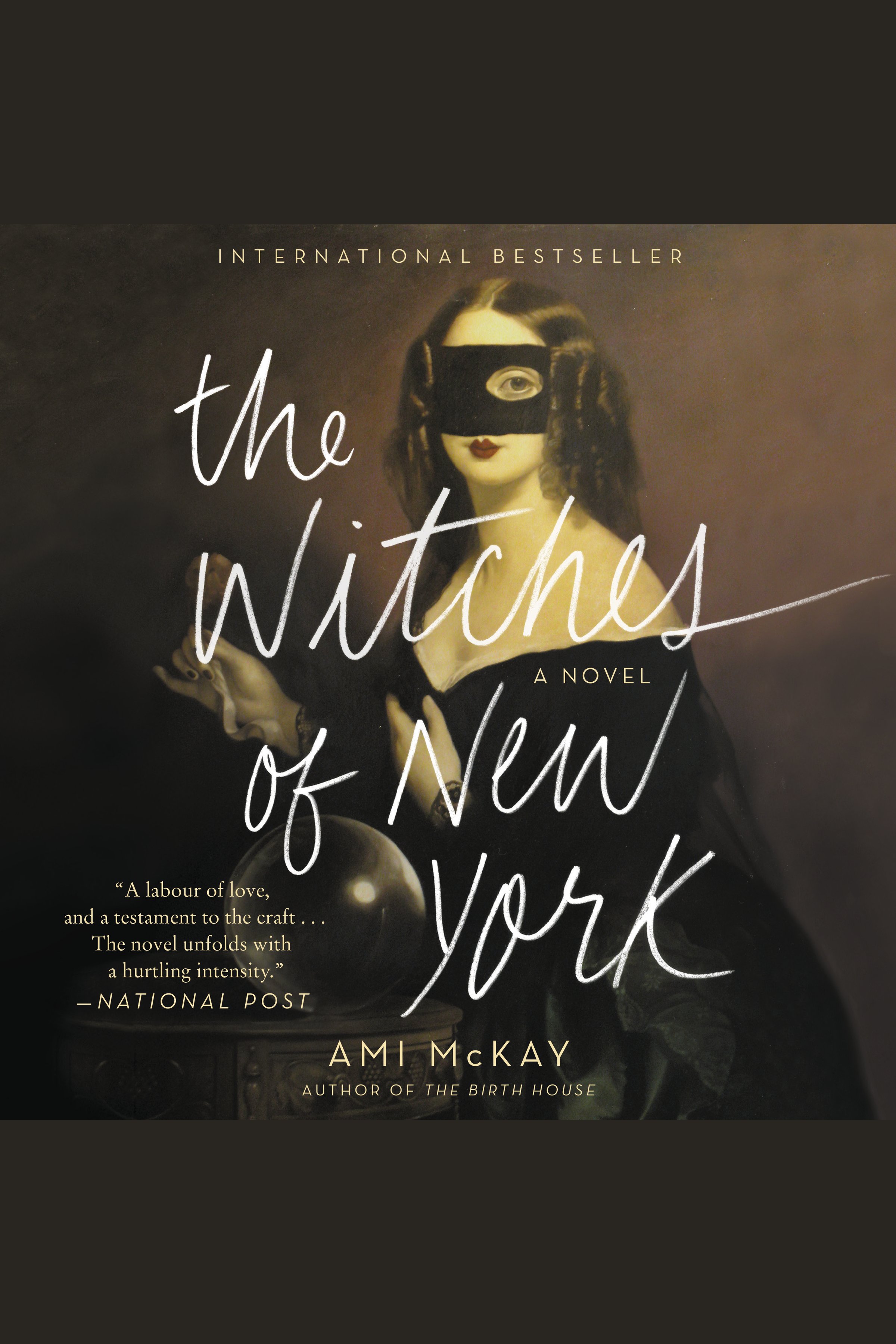 Umschlagbild für The Witches of New York [electronic resource] :