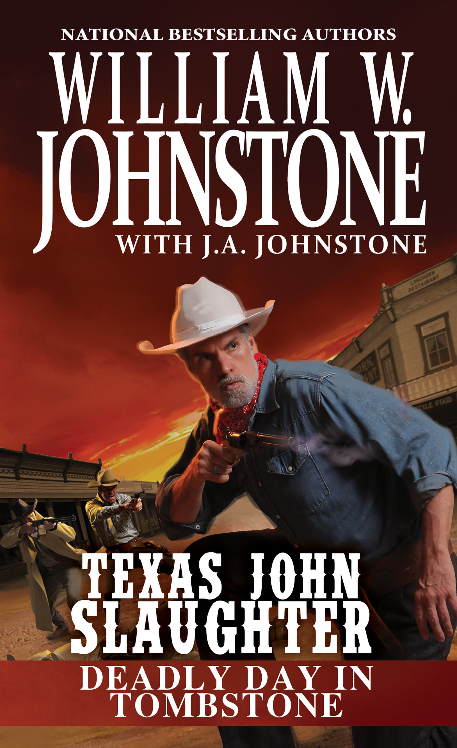 Image de couverture de Deadly Day in Tombstone [electronic resource] :