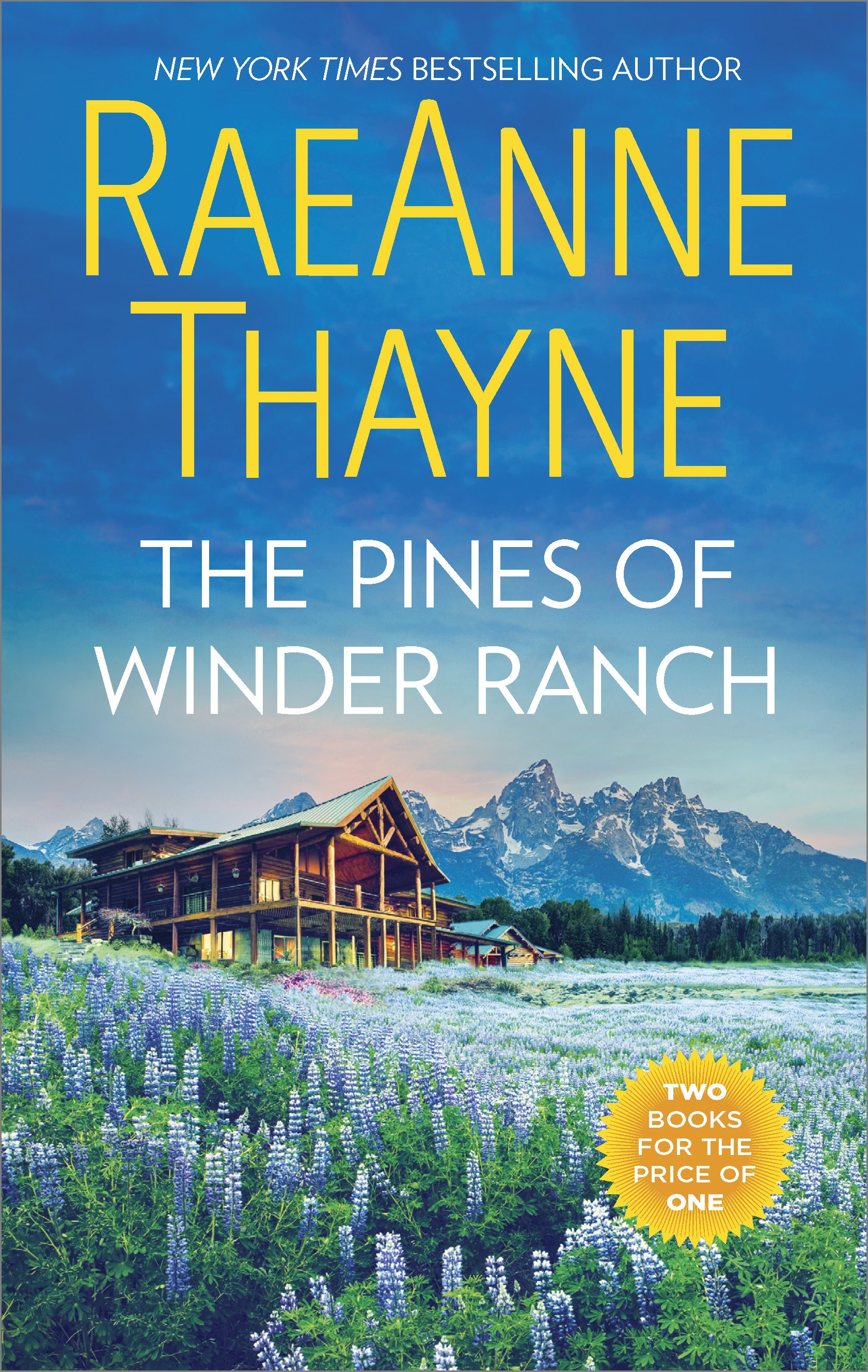 Cover image for The Pines of Winder Ranch [electronic resource] : An Anthology