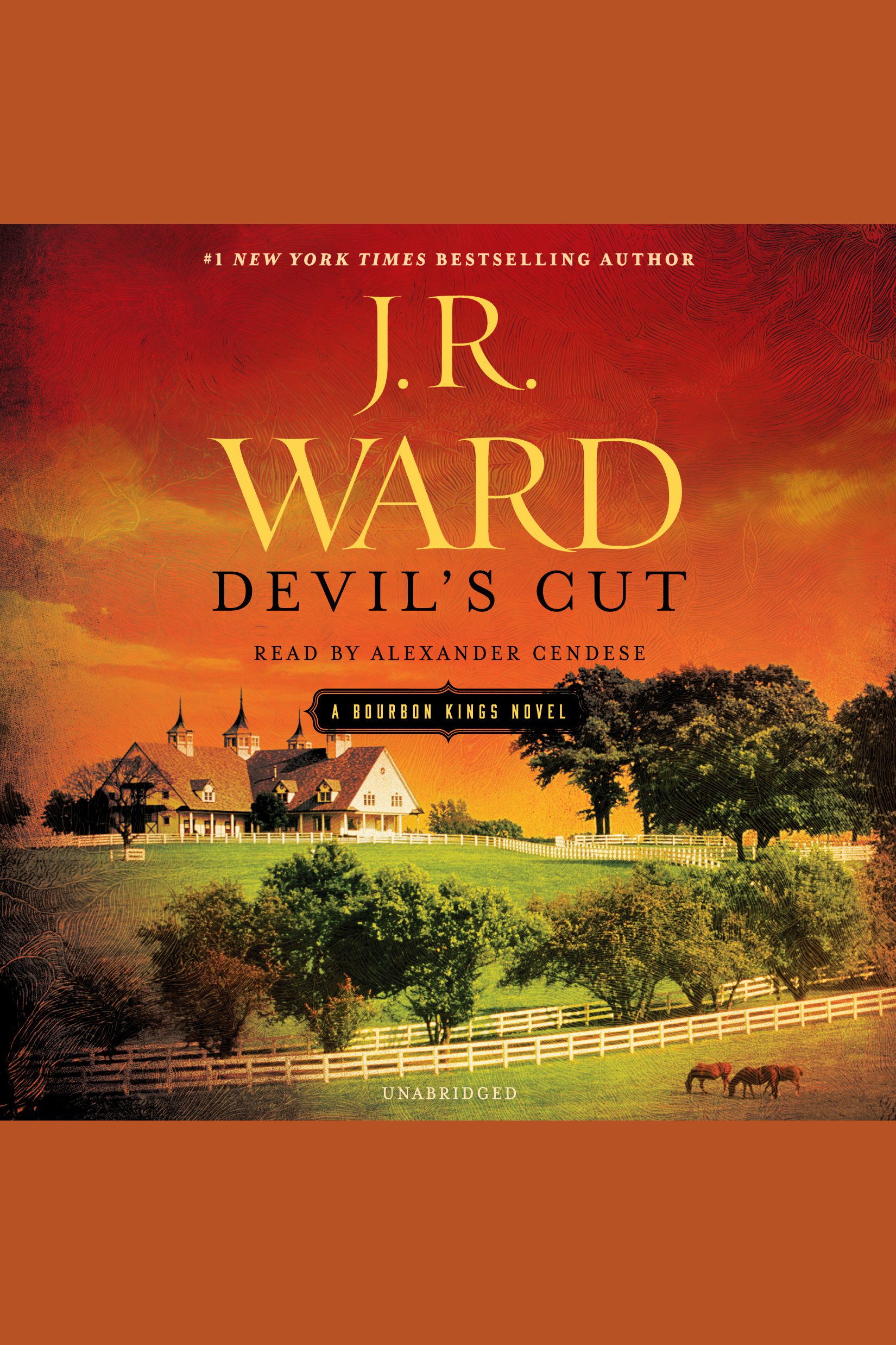 Cover image for Devil's Cut [electronic resource] : A Bourbon Kings Novel