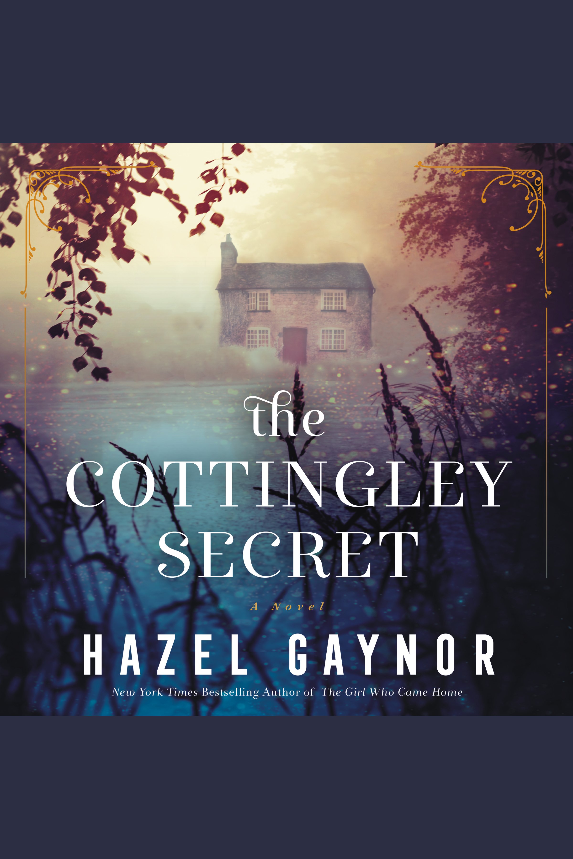 Cover image for The Cottingley Secret [electronic resource] :