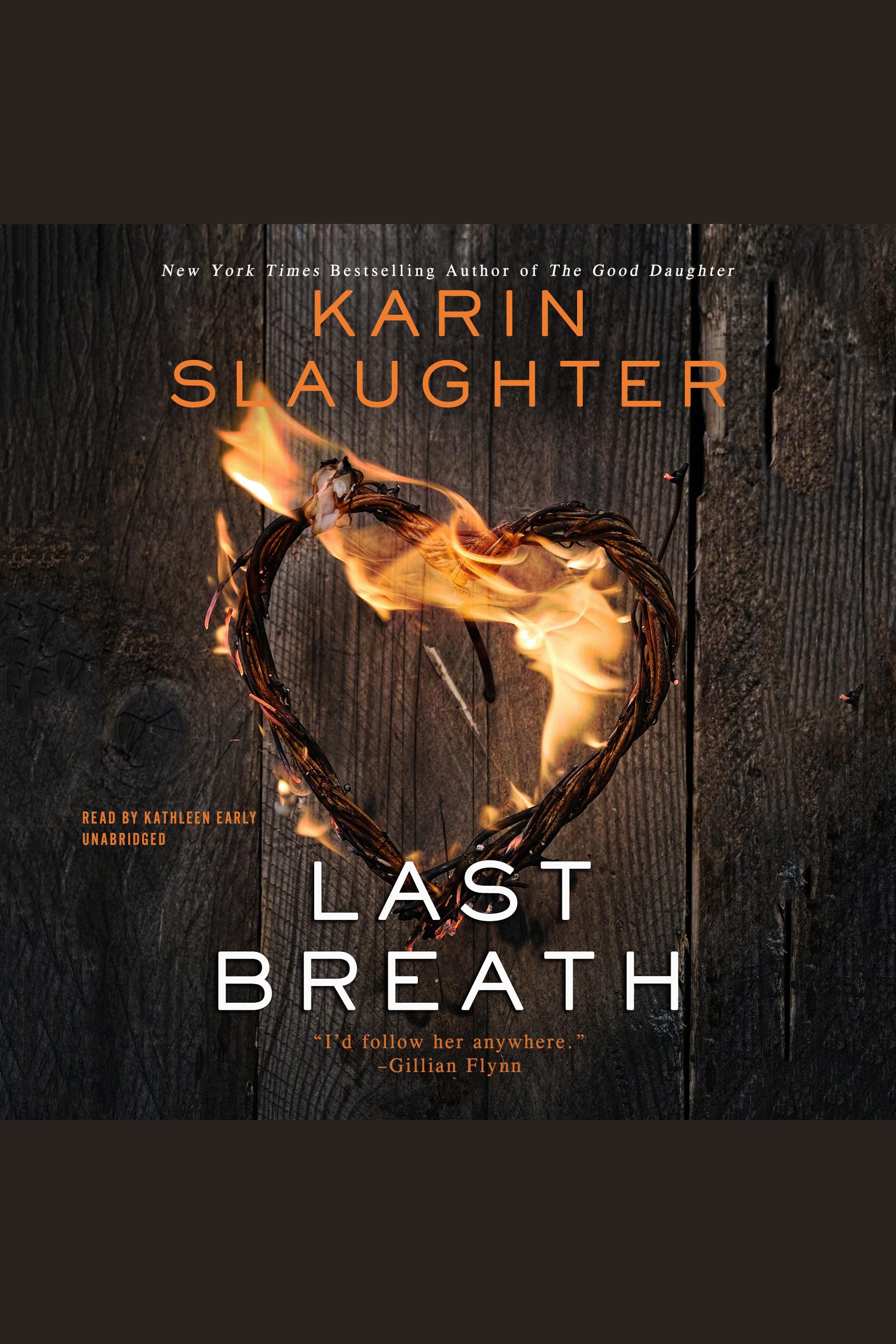 Umschlagbild für Last Breath [electronic resource] :