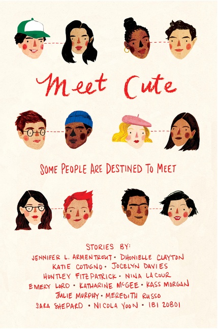 Cover Image of Meet Cute