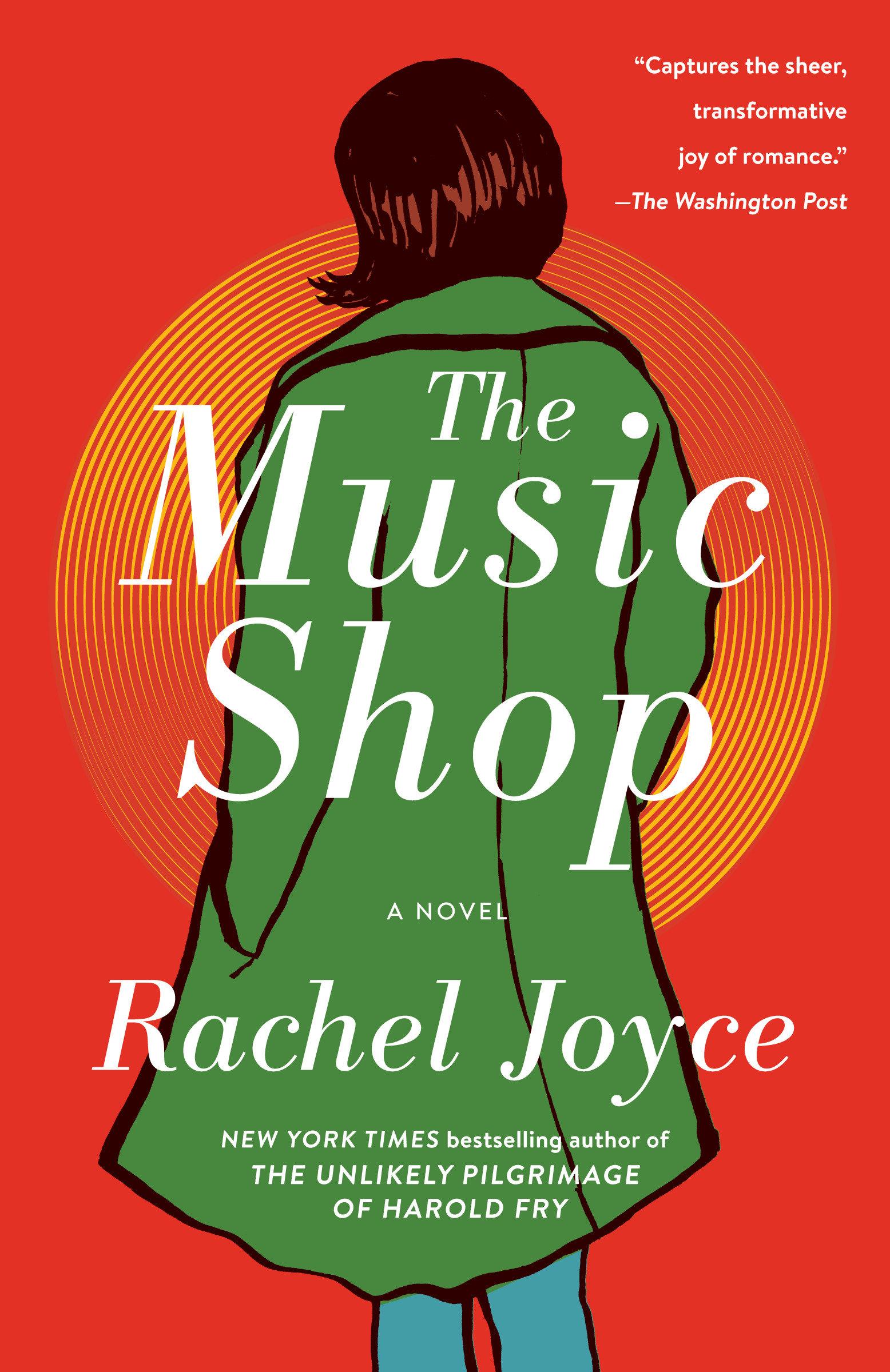 Image de couverture de The Music Shop [electronic resource] : A Novel