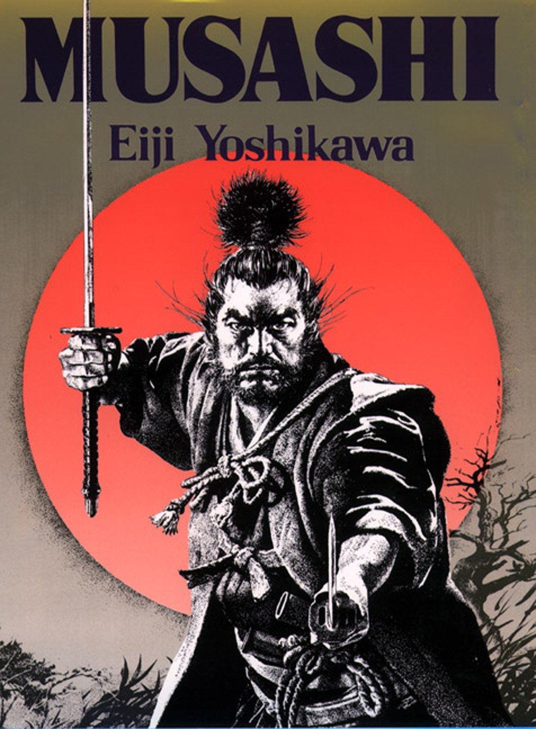 Musashi An Epic Novel of the Samurai Era cover image